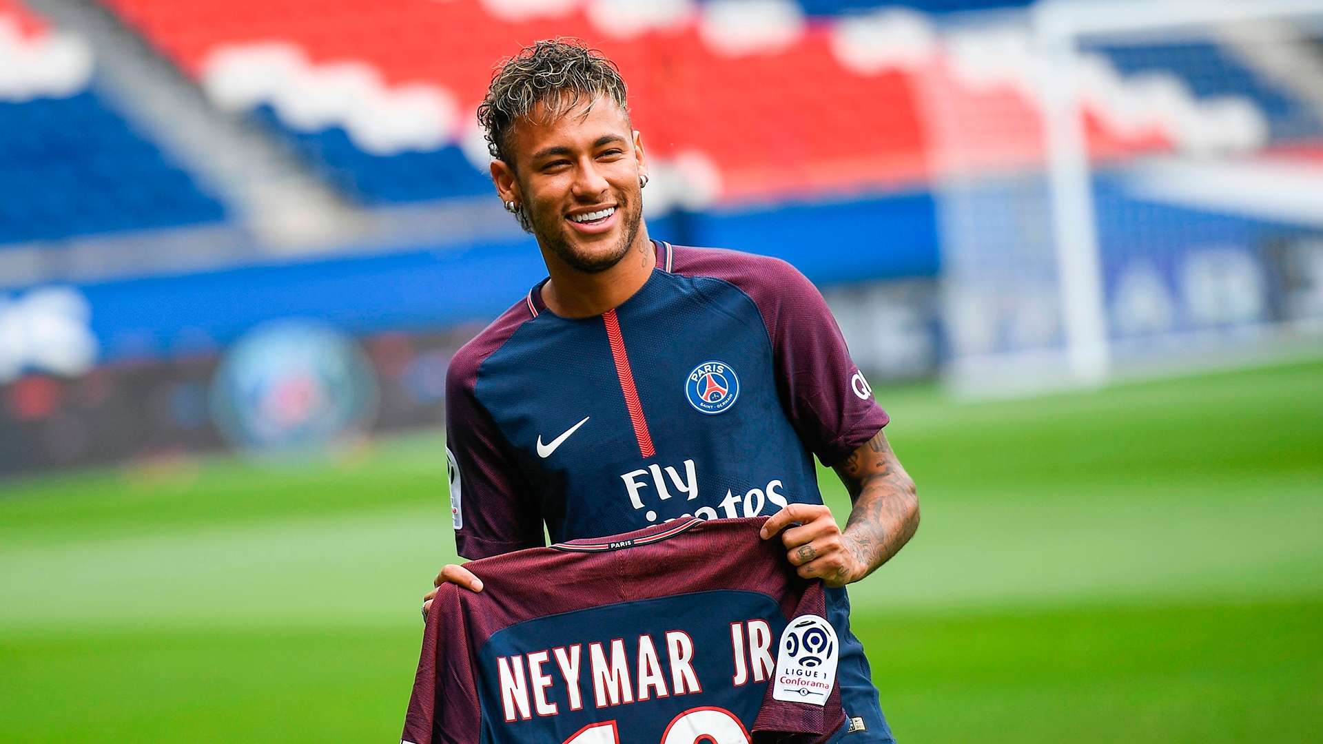 Neymar Paris Saint-Germain