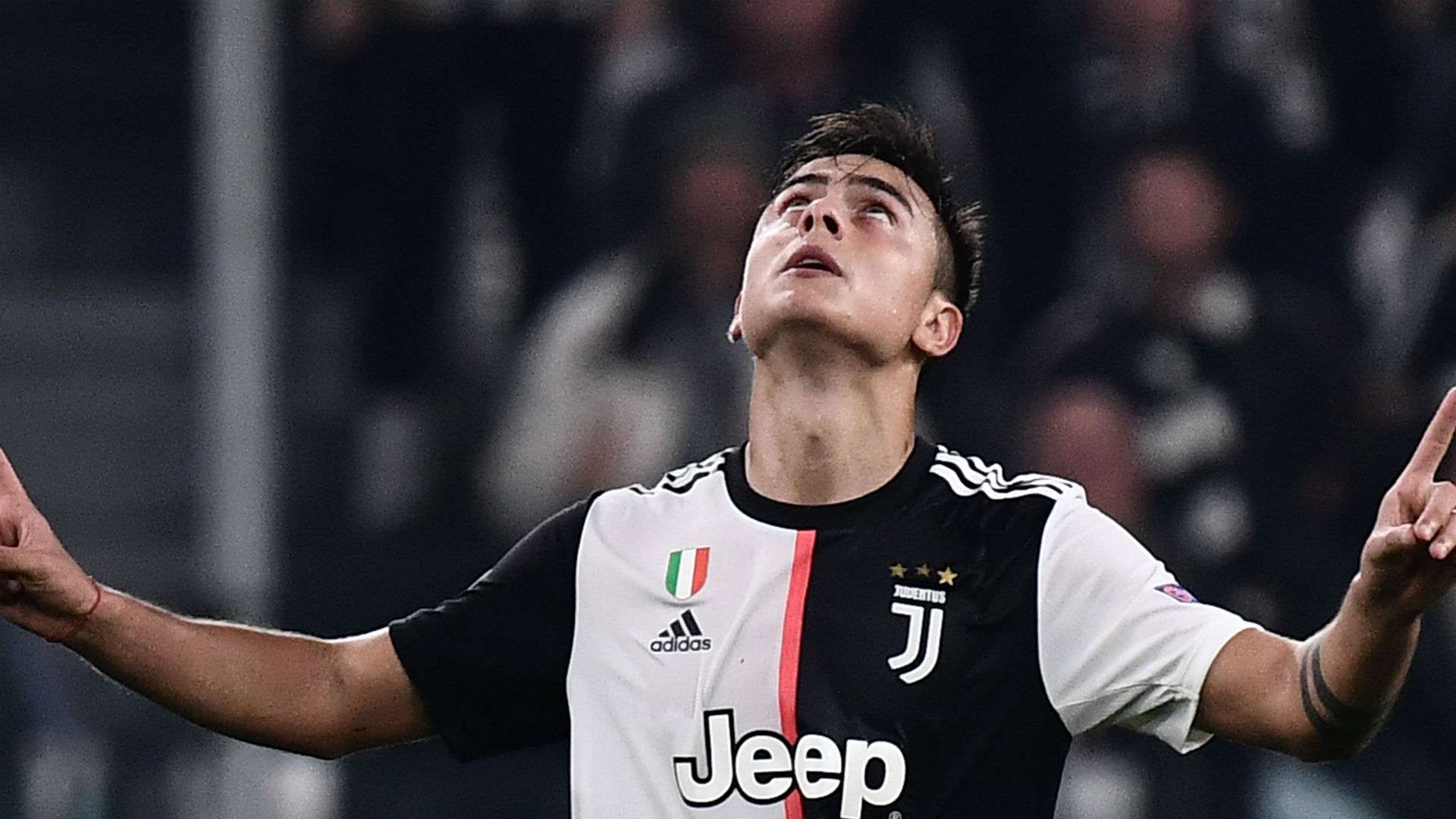 Dybala Juventus Lokomotiv Champions League