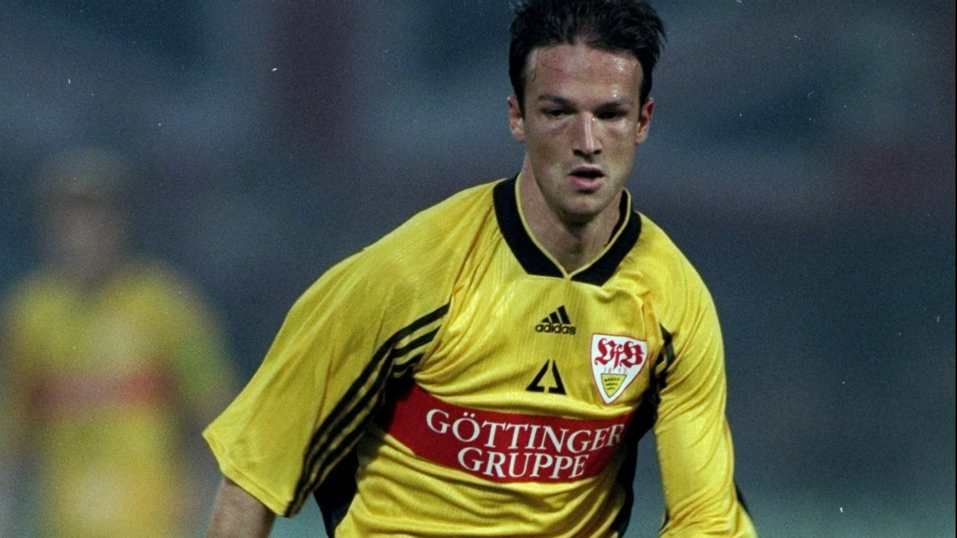 Fredi Bobic Stuttgart