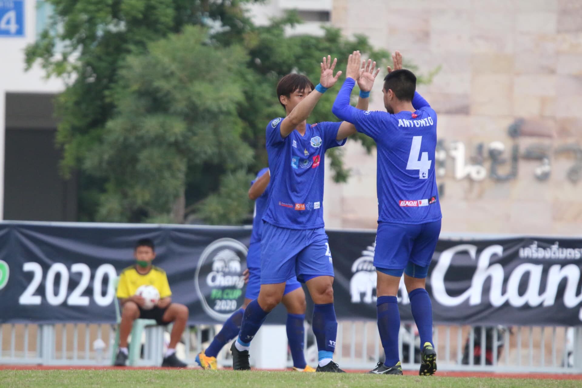 เอ็มโอเอฟ ศุลกากร ยูไนเต็ด