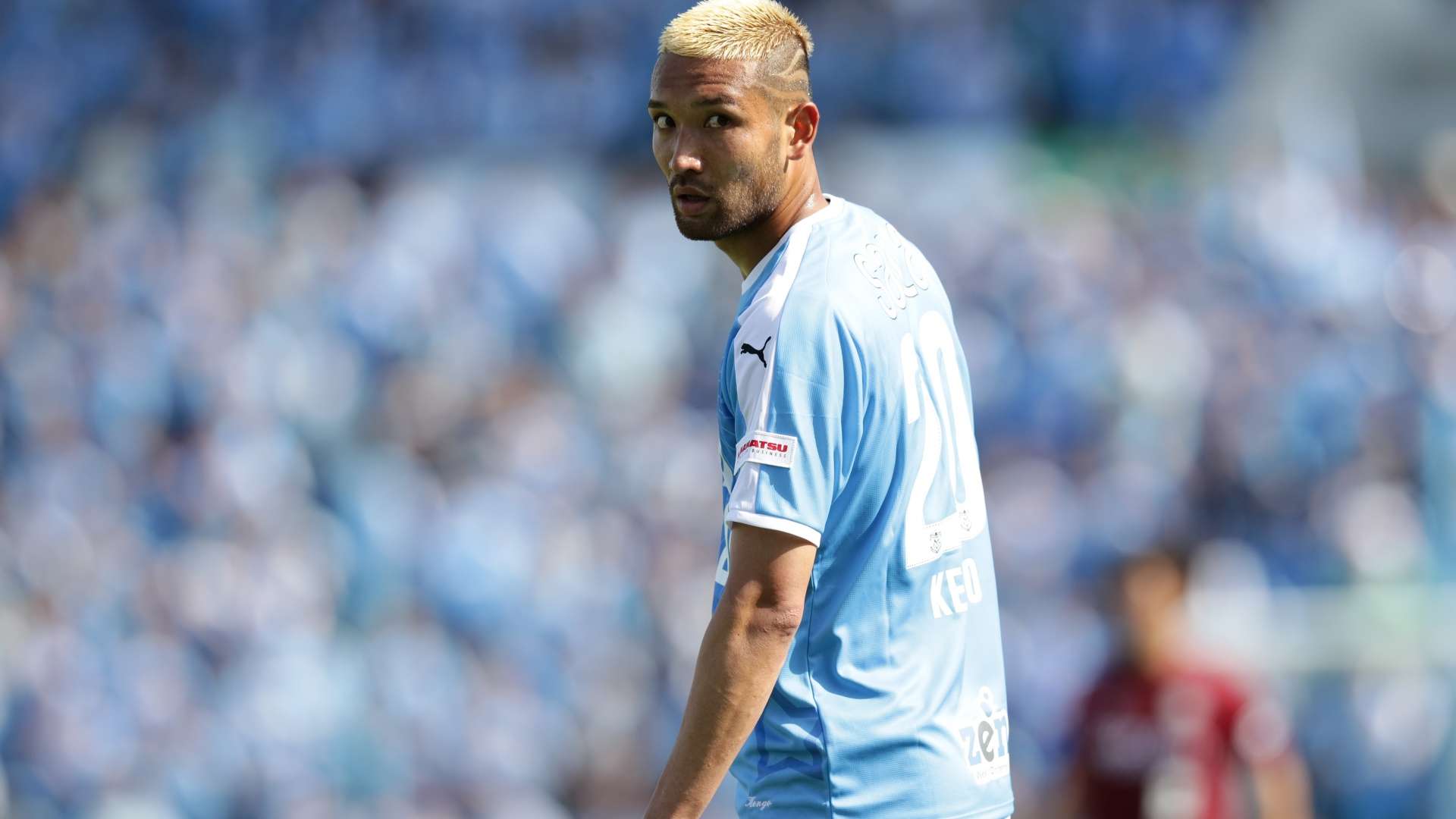 Kengo Kawamata 20180715