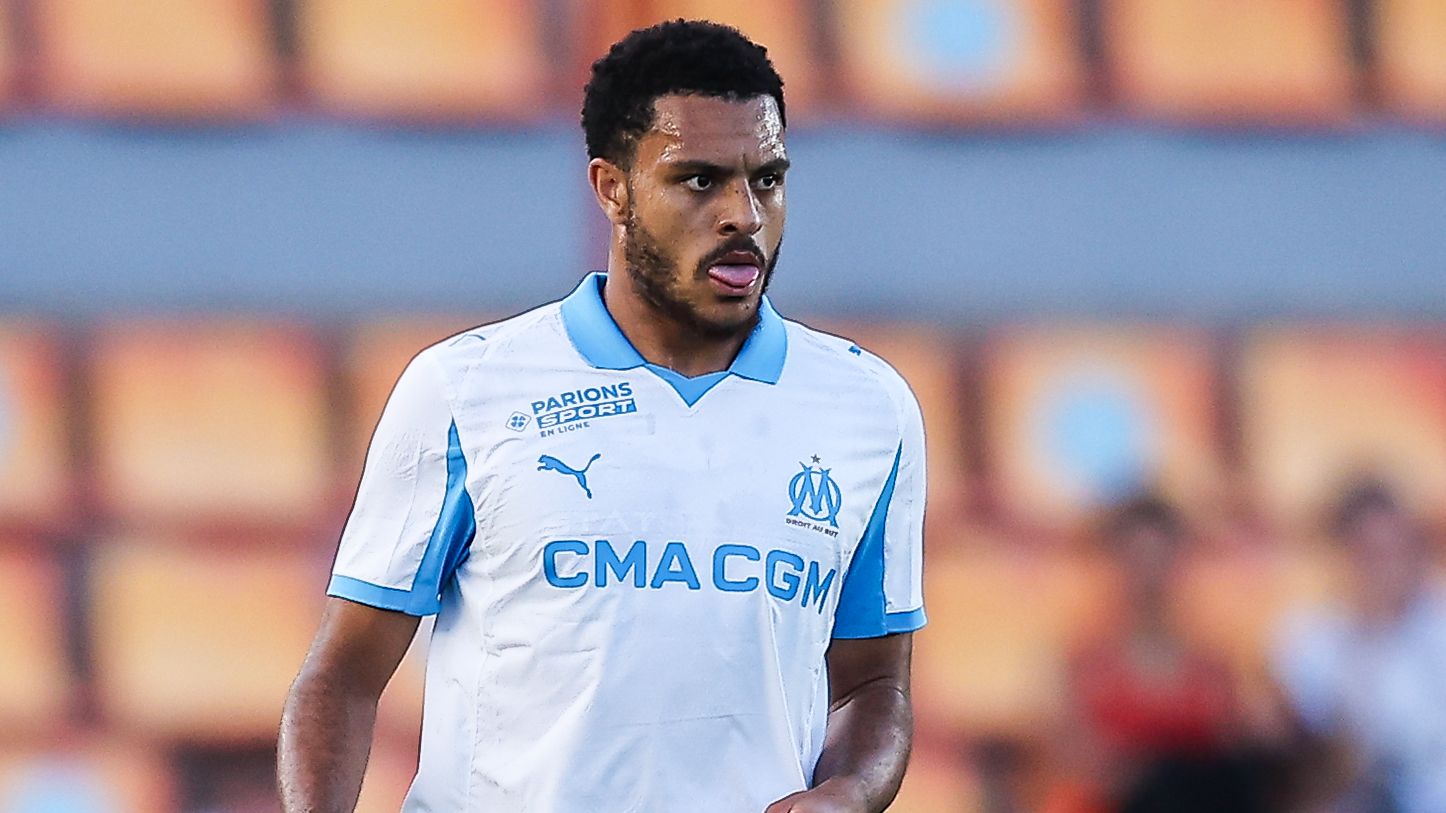 CJ Egan-Riley Marseille 2025-26