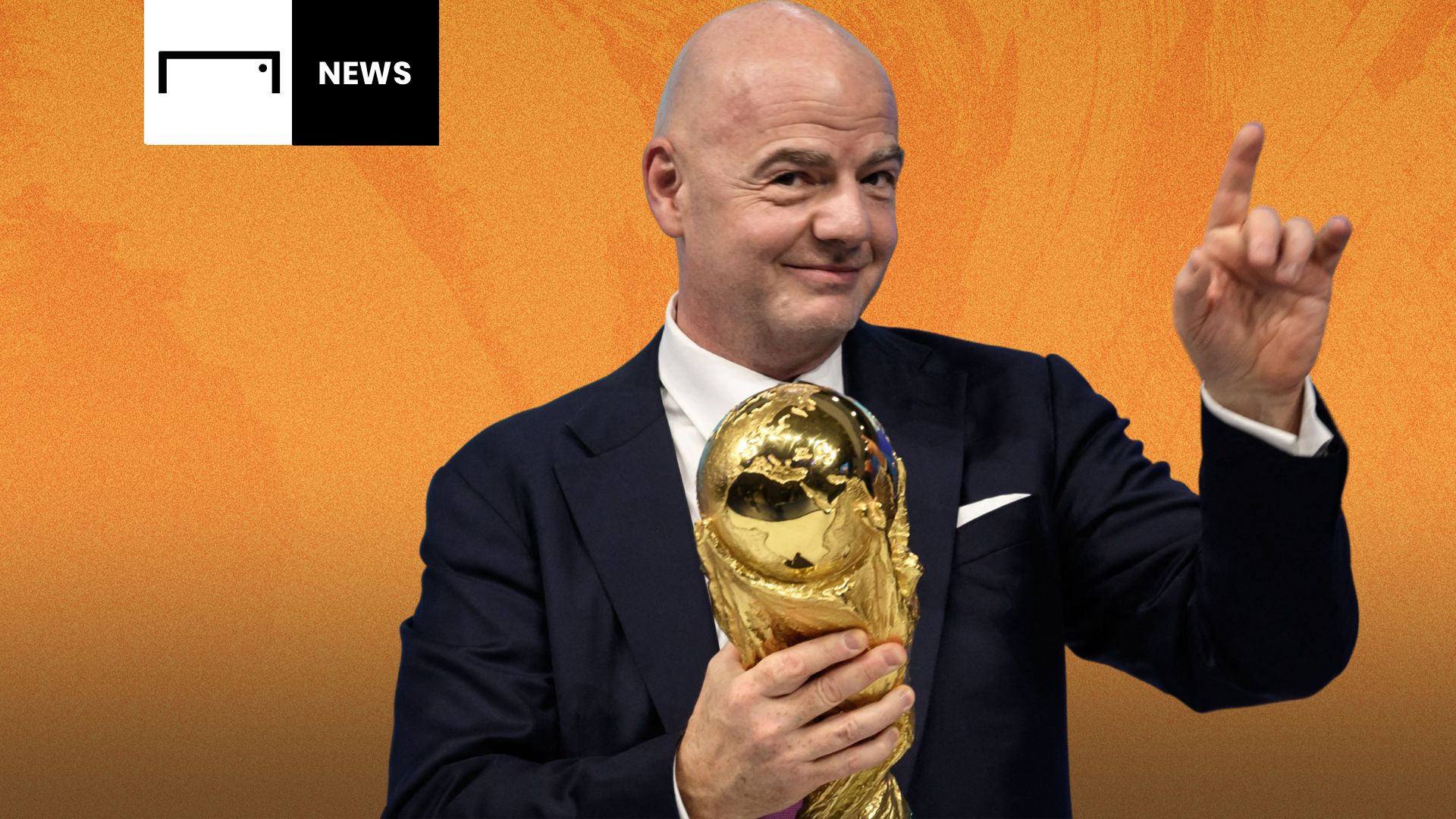 GFX Gianni Infantino