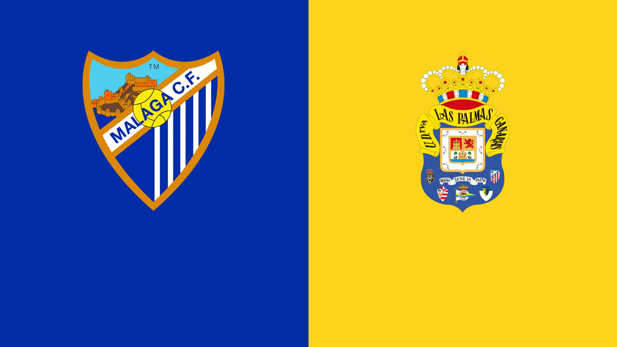 MÁLAGA LAS PALMAS 17112021