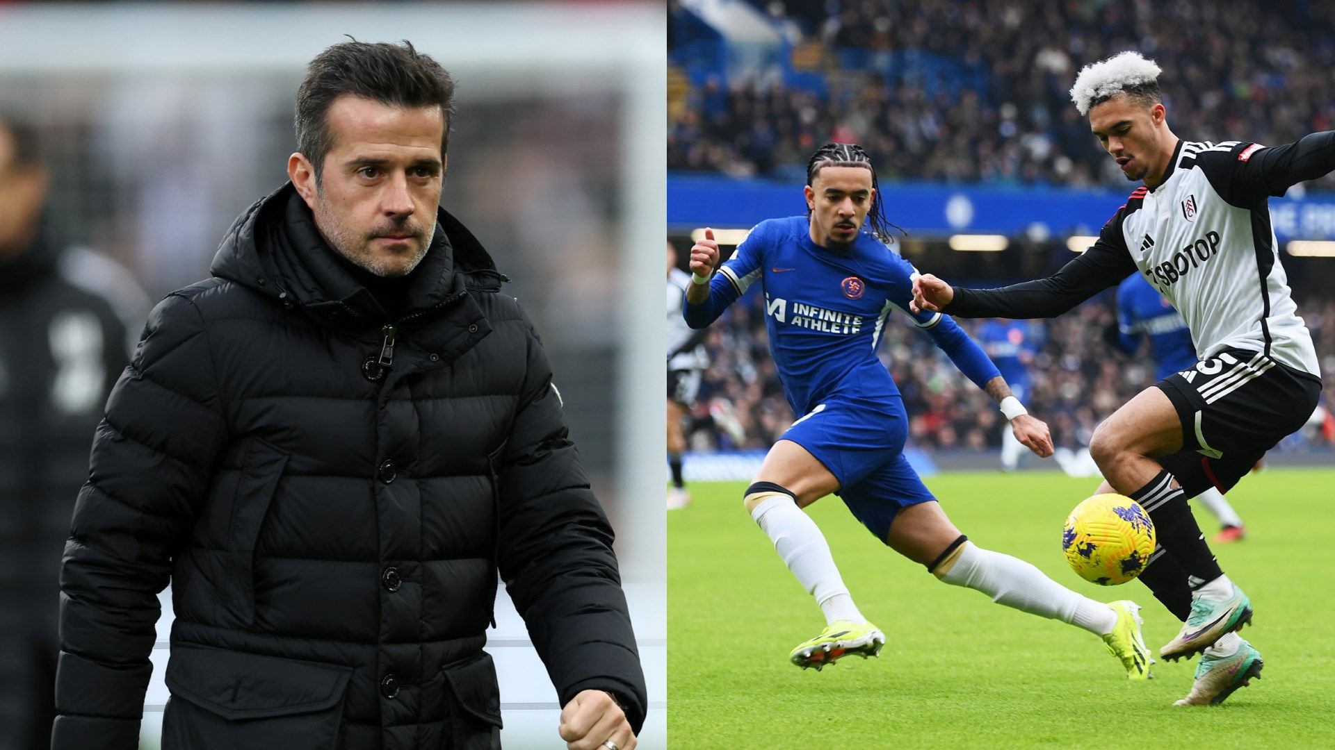 Marco Silva - Malo Gusto