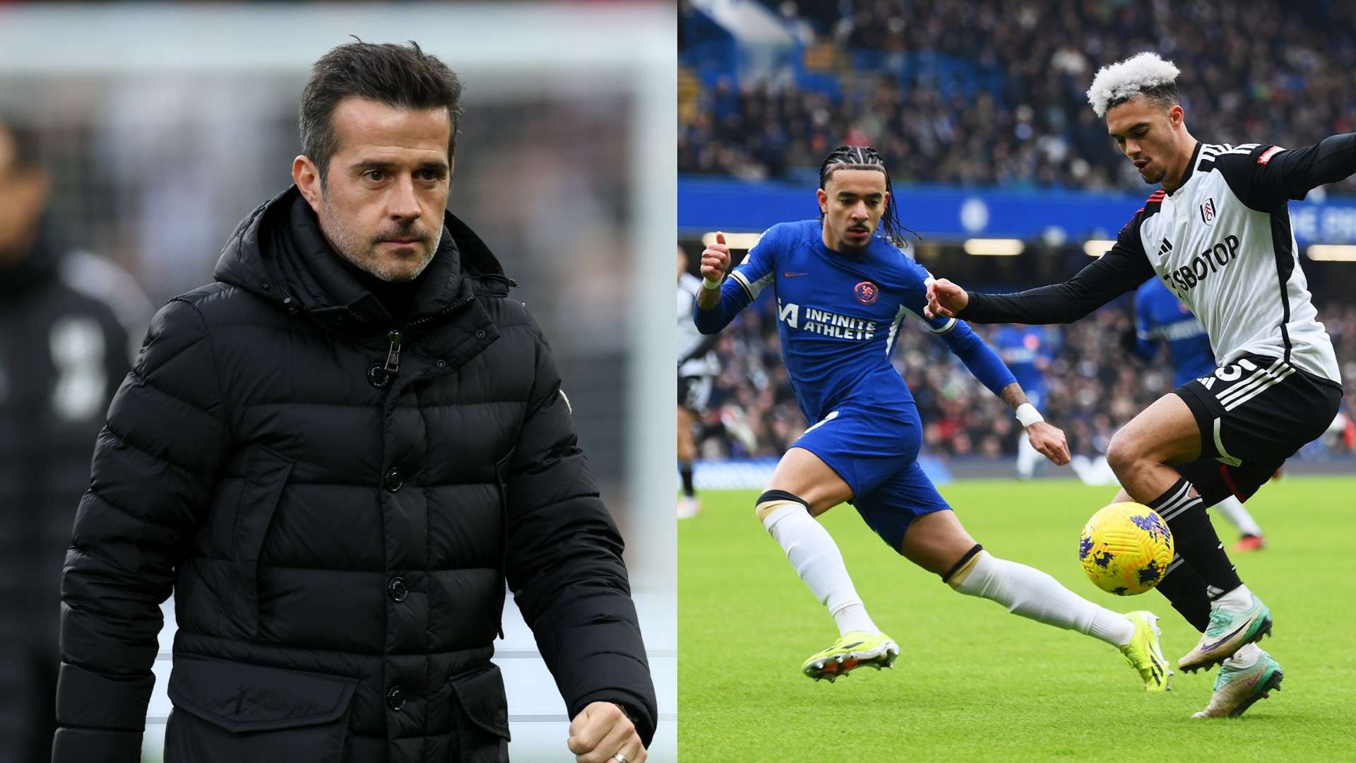 Marco Silva - Malo Gusto