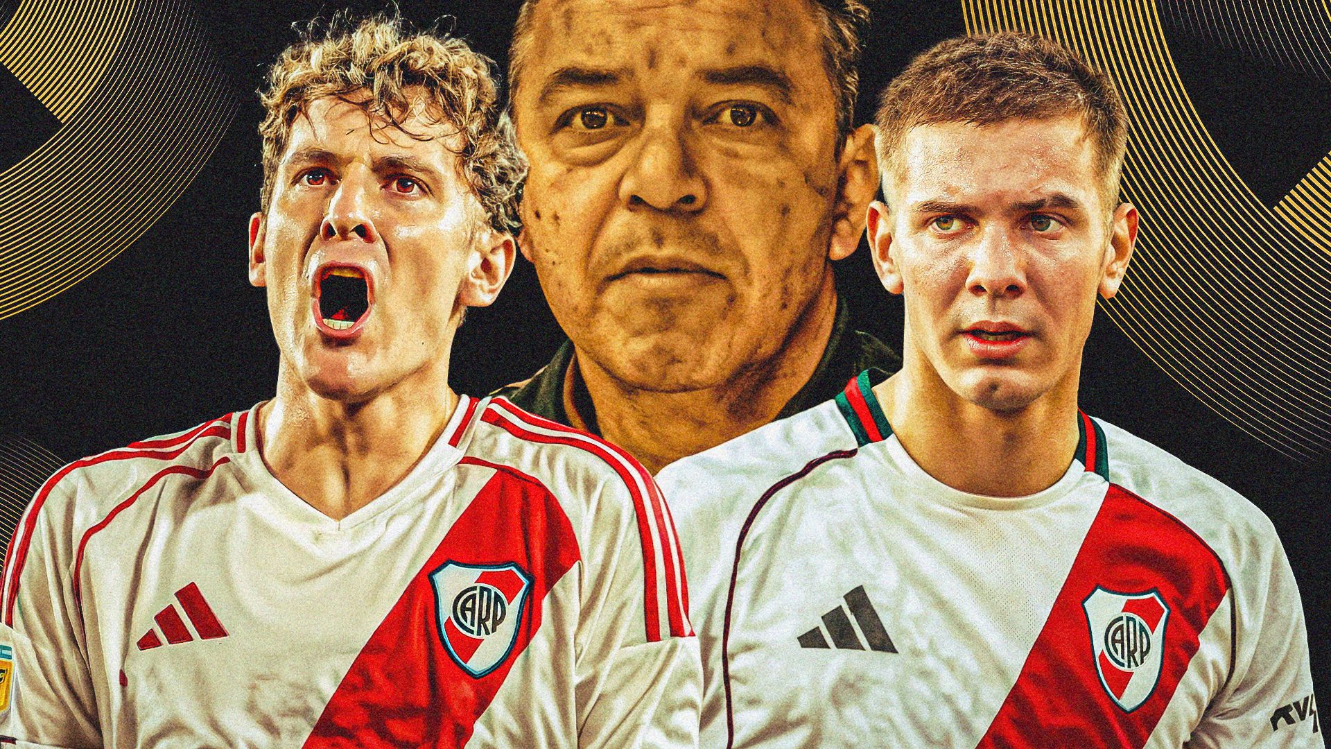 GFX Colidio Mastantuono River Plate