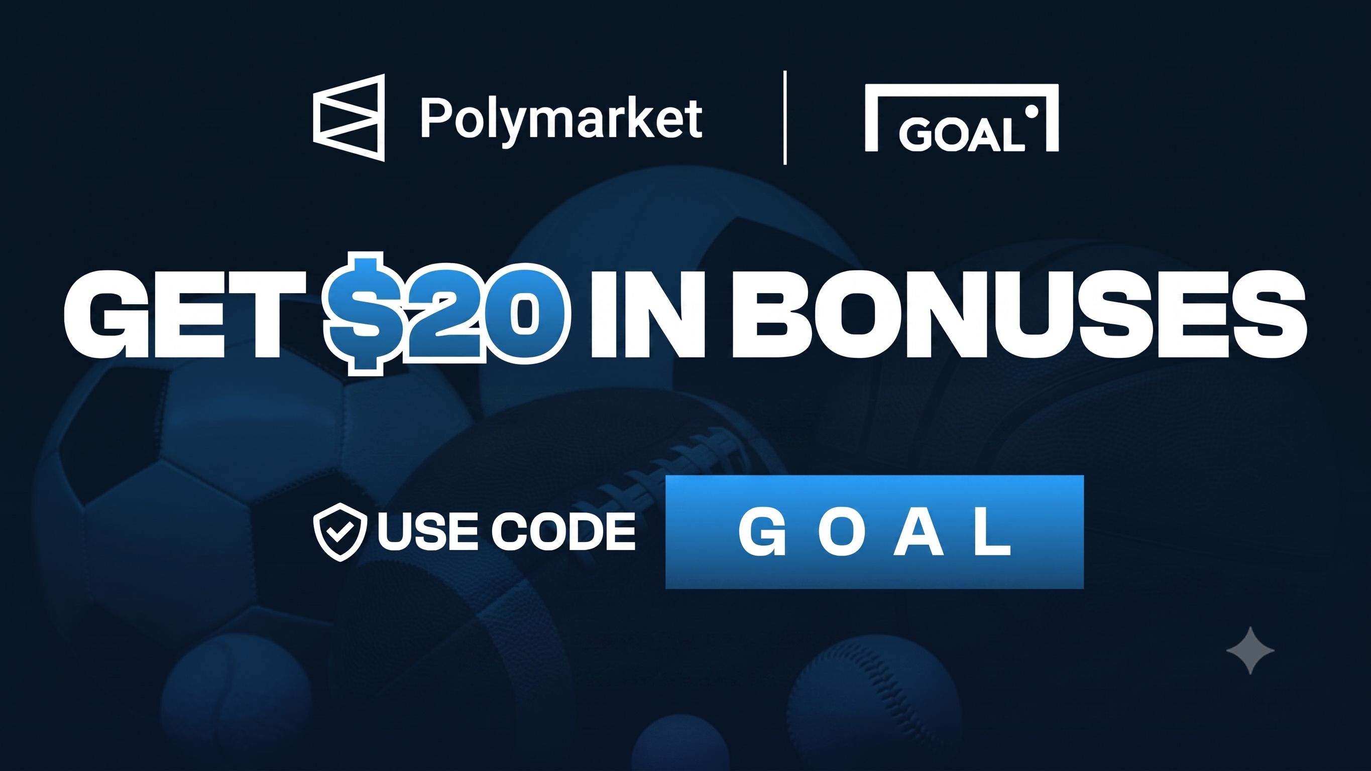 polymarket promo code