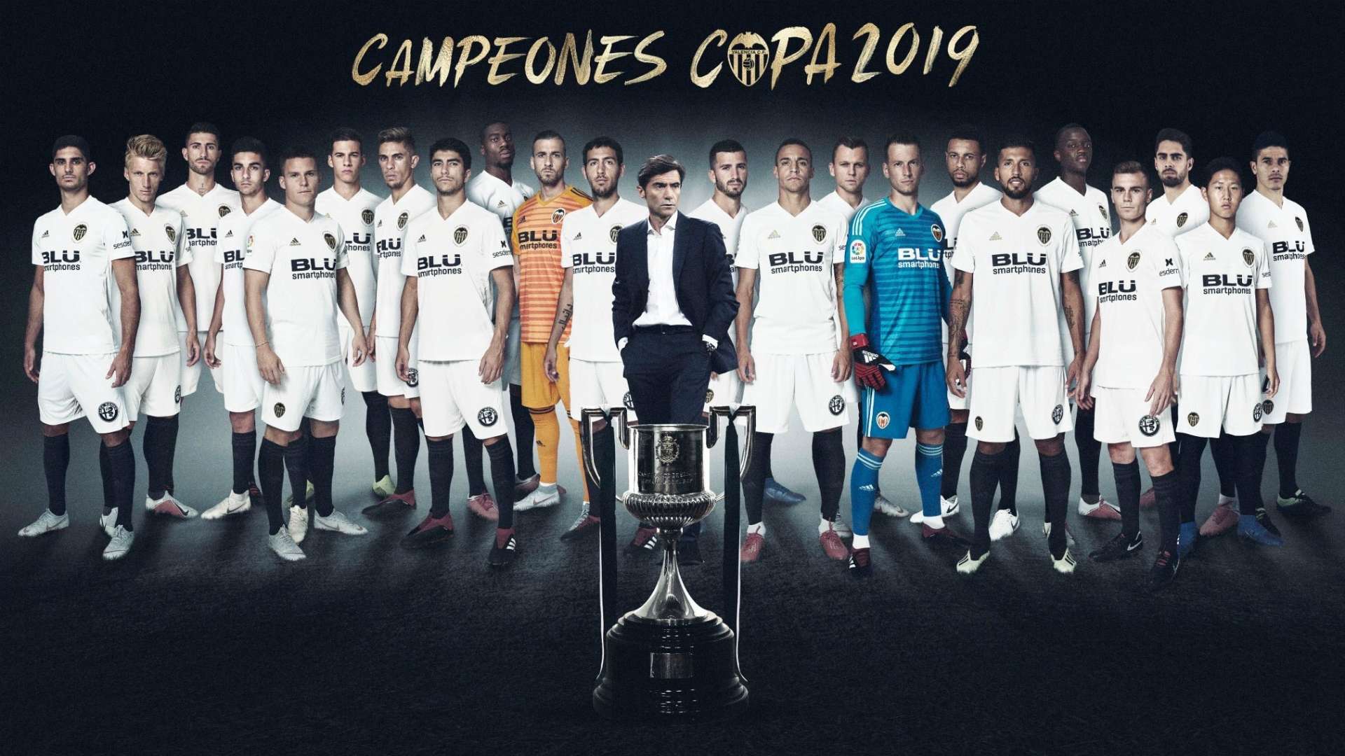 Valencia campeón