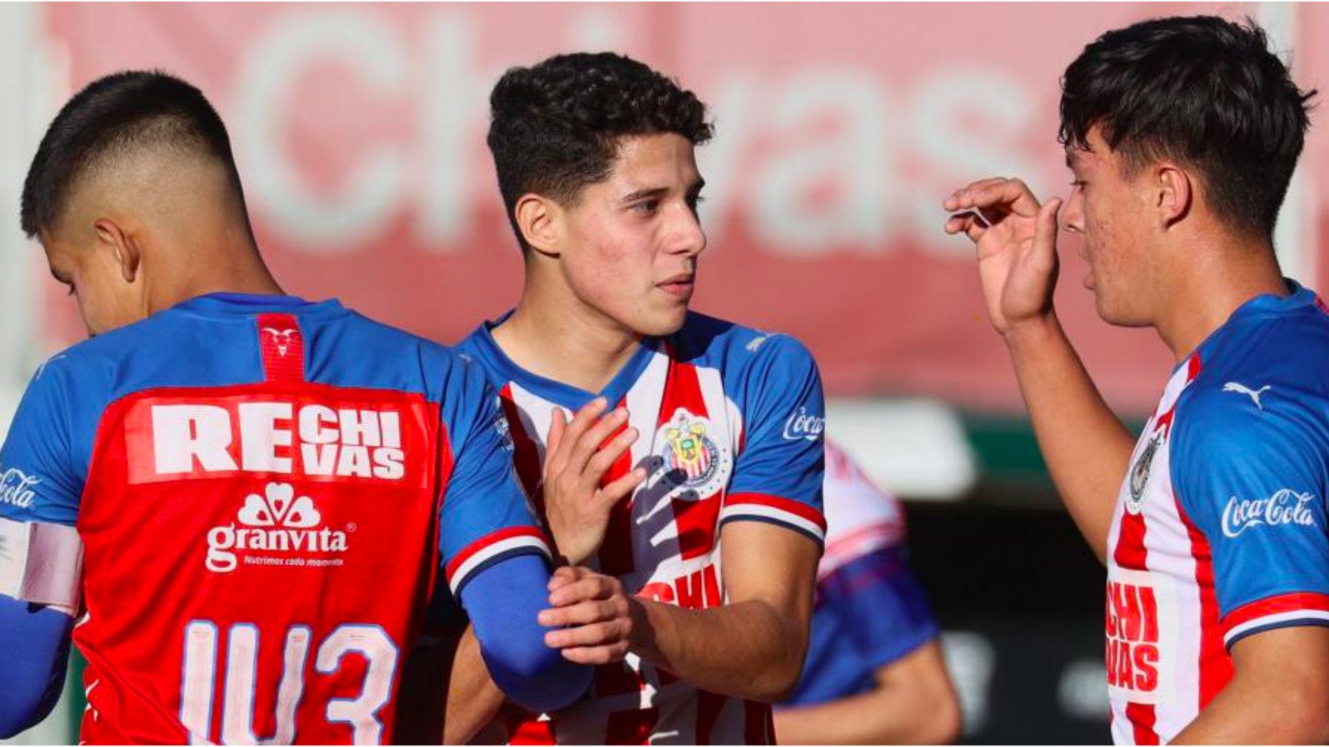 Chivas Sub 15 Clausura 2020