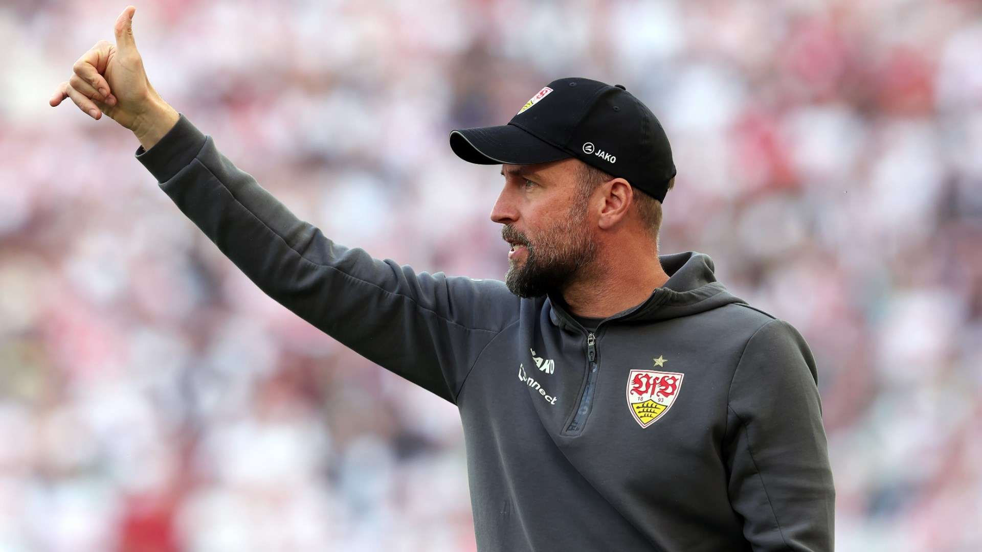 Sebastian Hoeness Stuttgart 2024