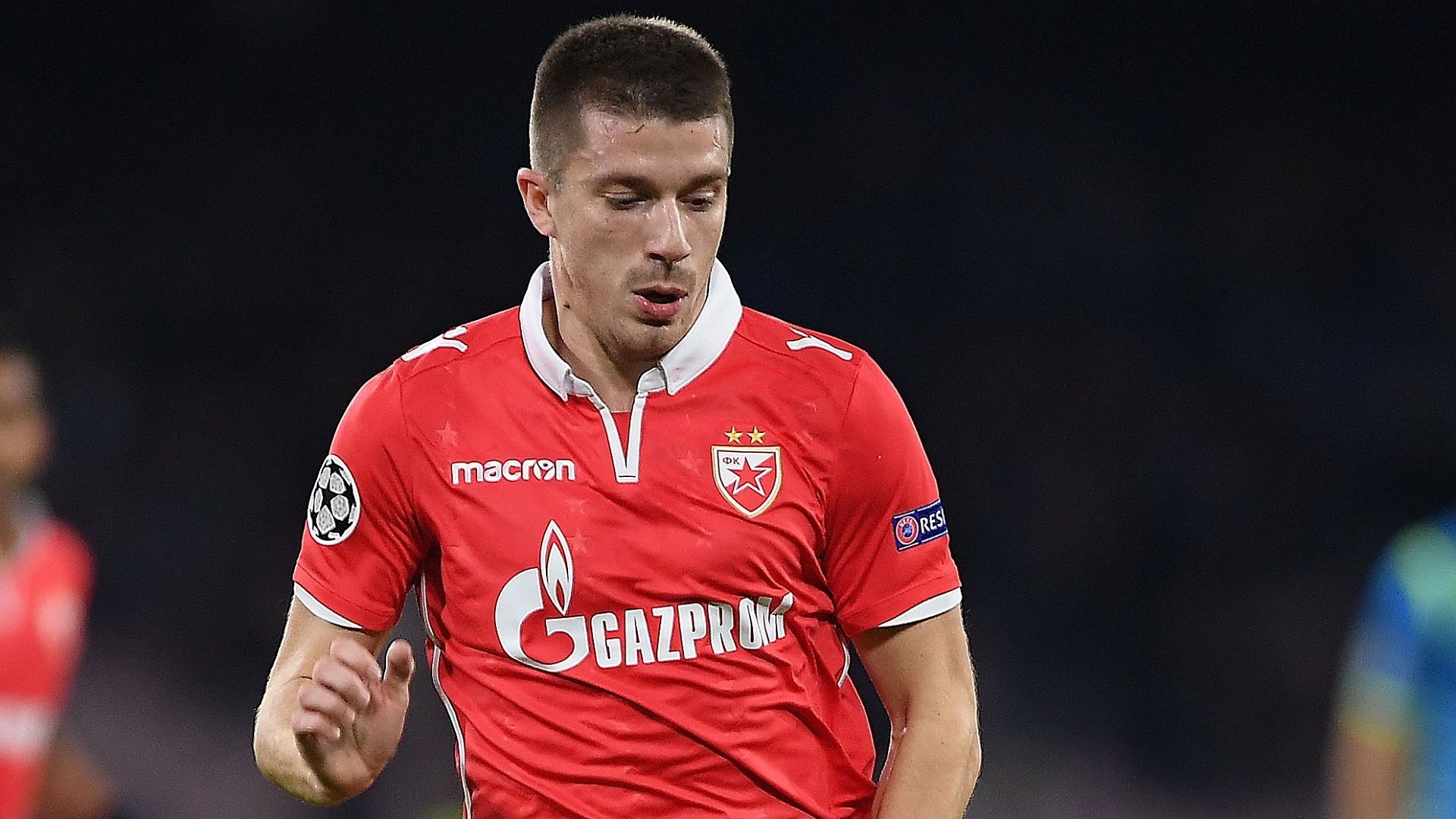 Dusan Jovancic - Red Star Belgrade