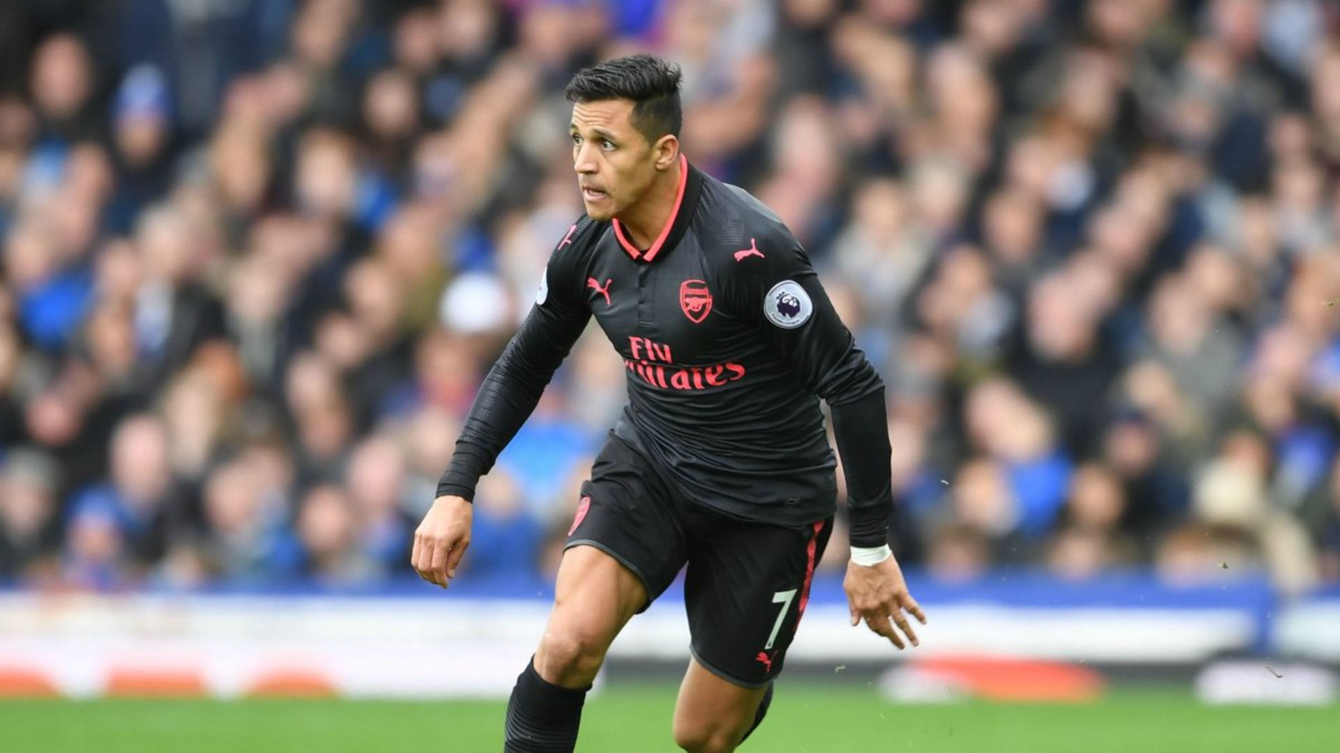 Alexis Sánchez