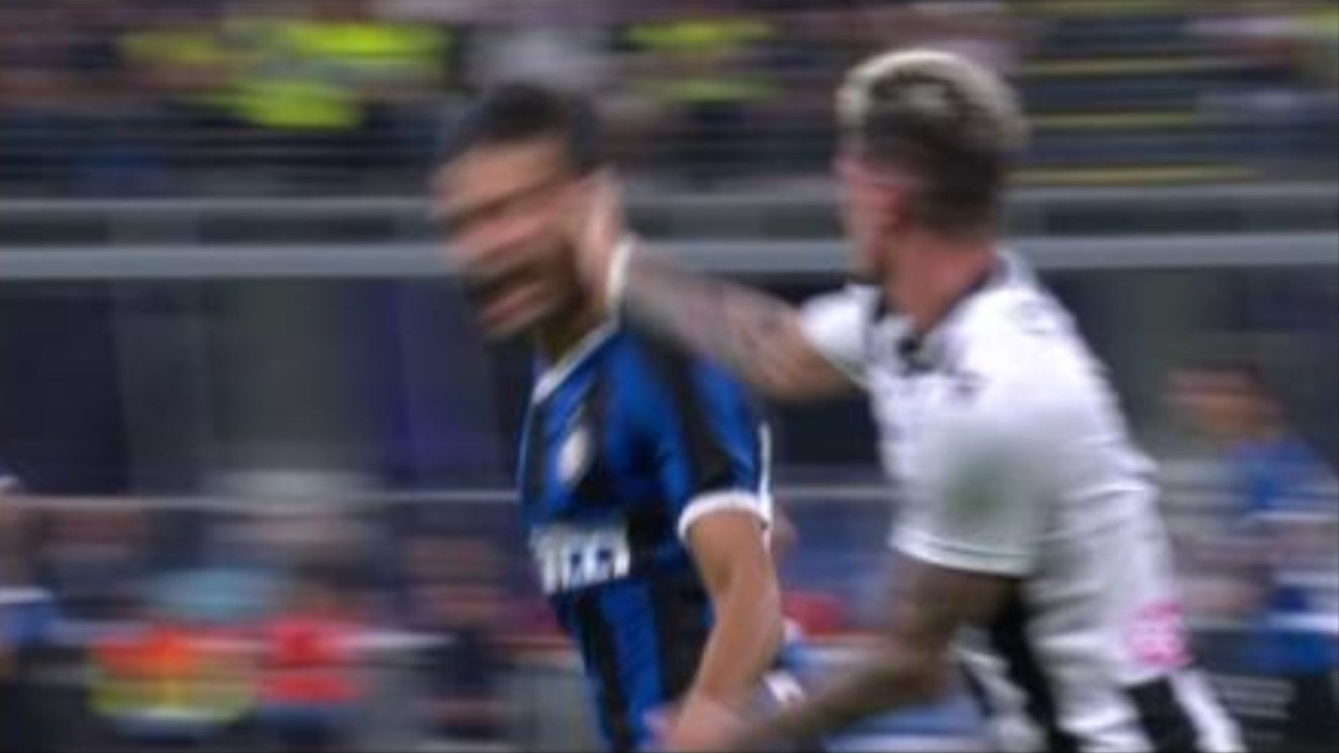 De Paul Candreva Inter Udinese