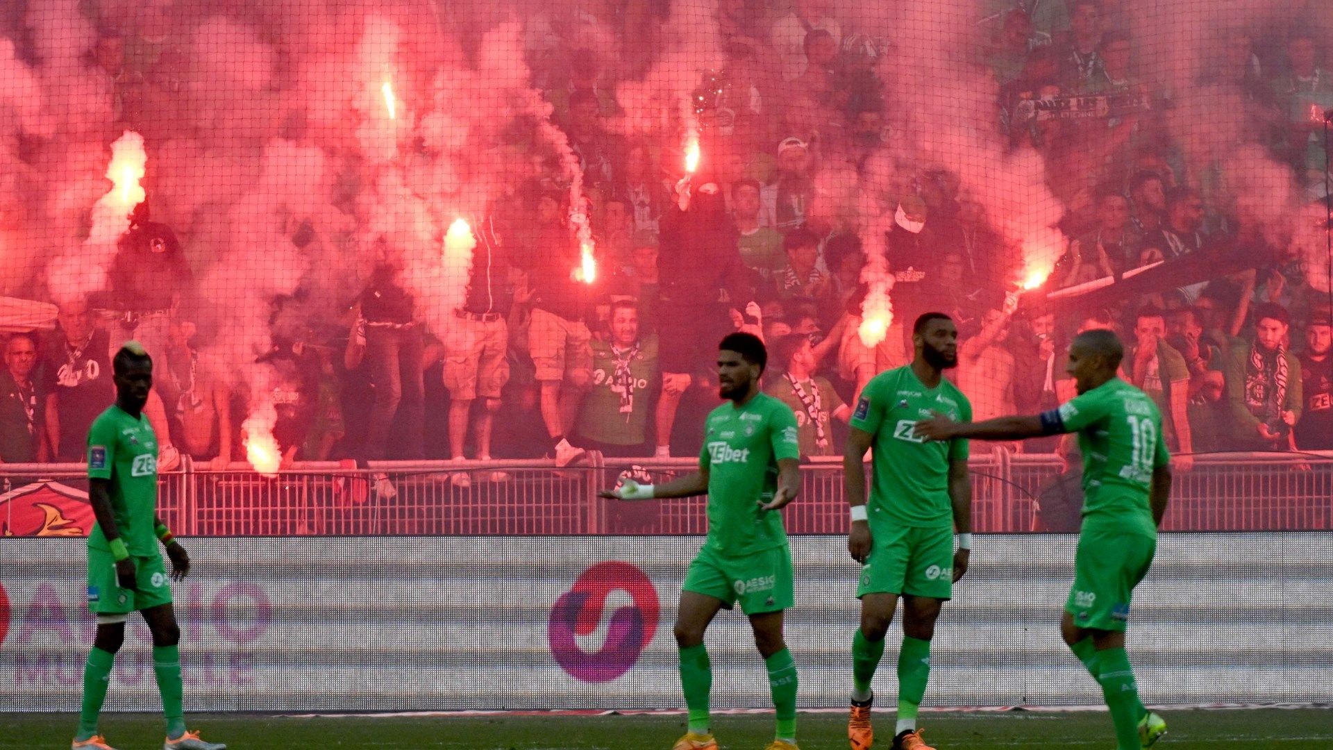 Saint-Etienne 2023