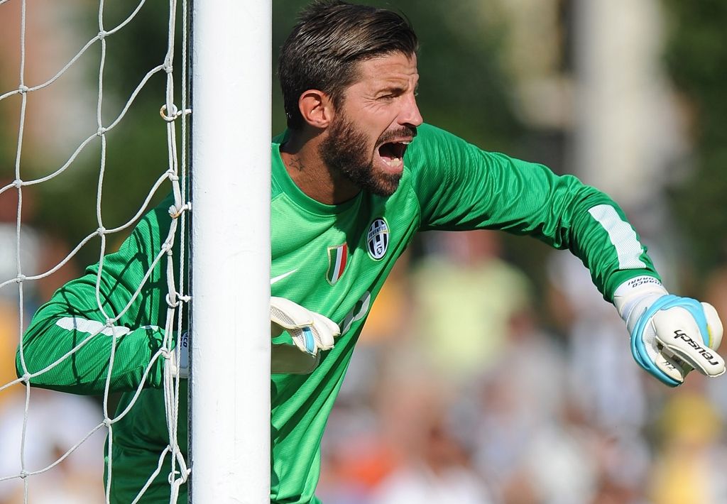 Marco Storari Juventus