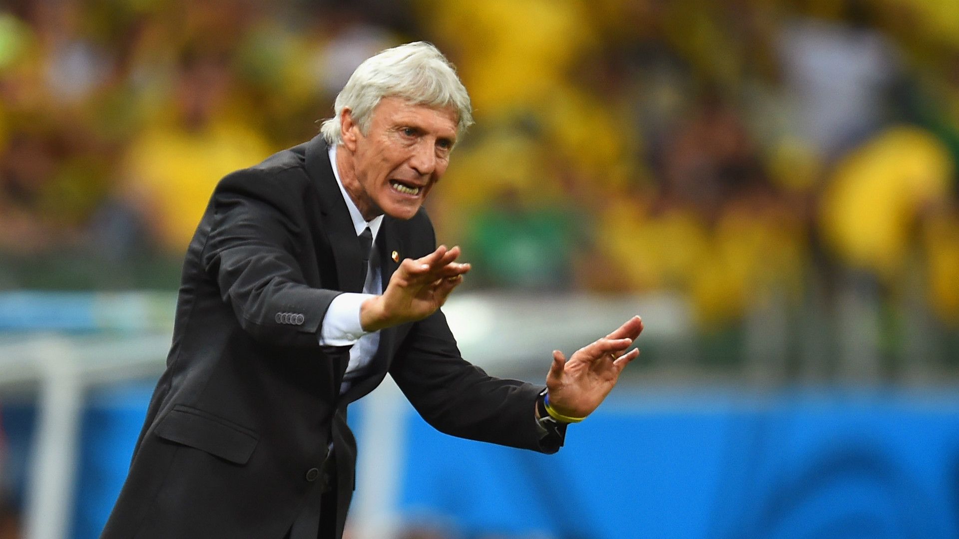 Jose Nestor Pekerman Colombia