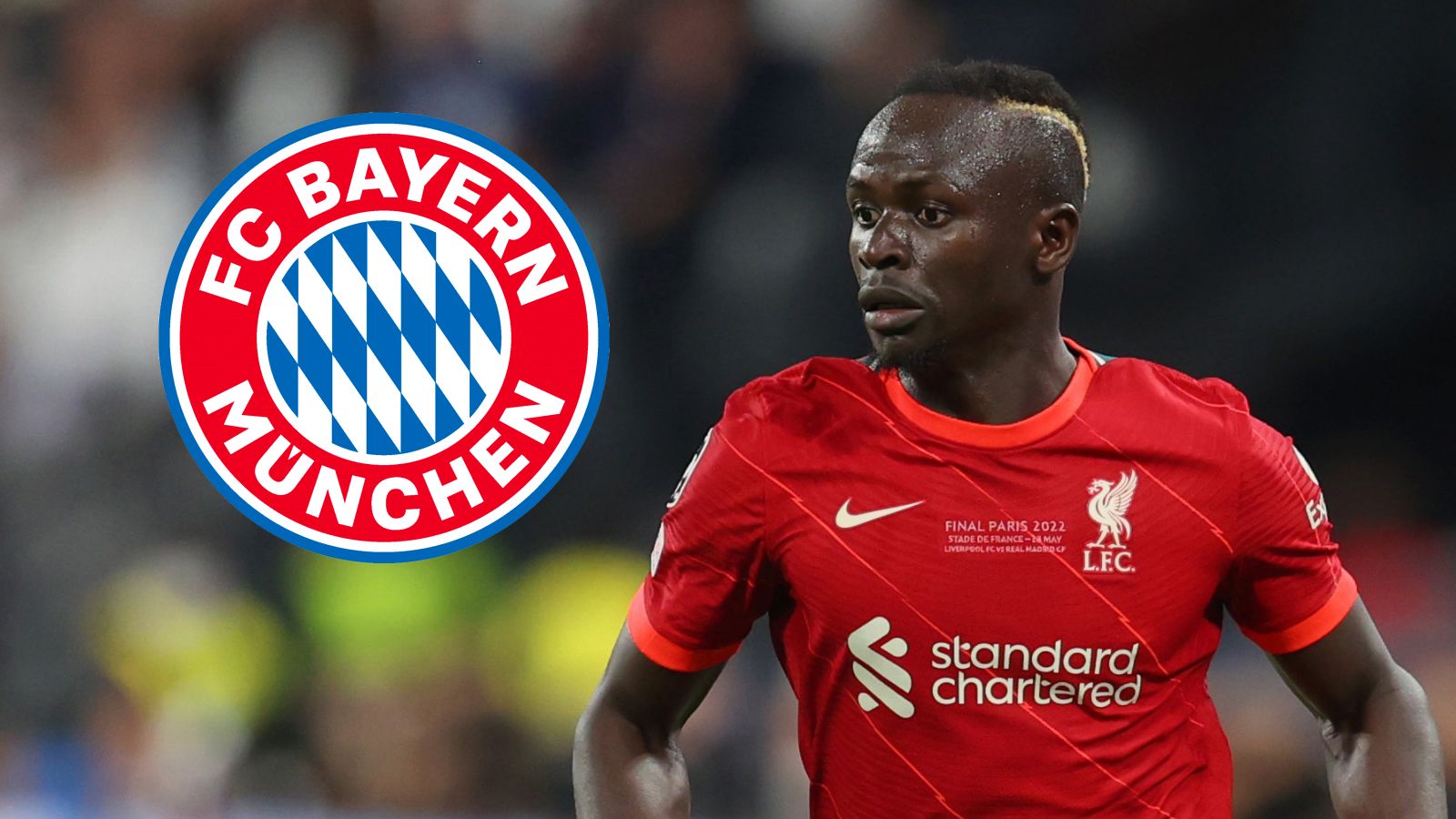Sadio Mane Bayern 2022