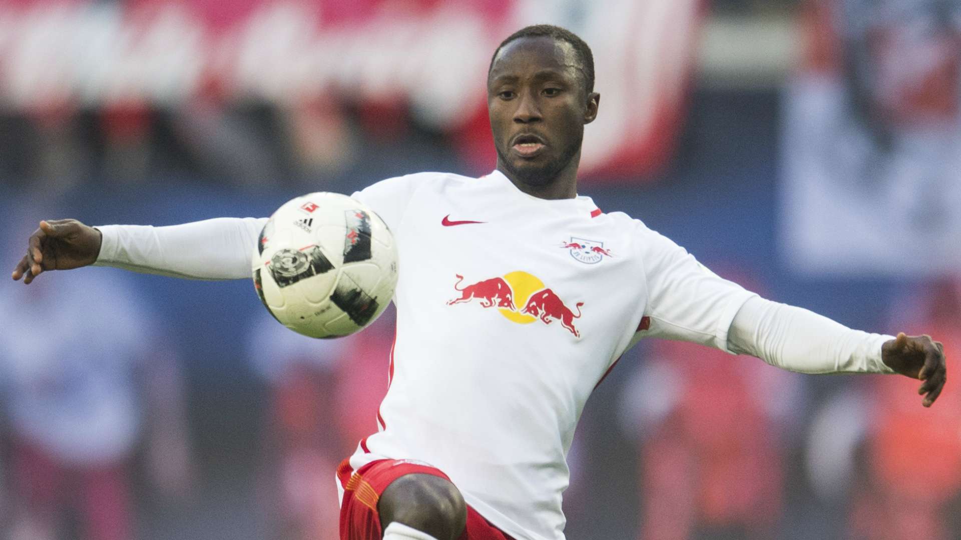 Naby Keita RB Leipzig Wolfsburg Bundesliga