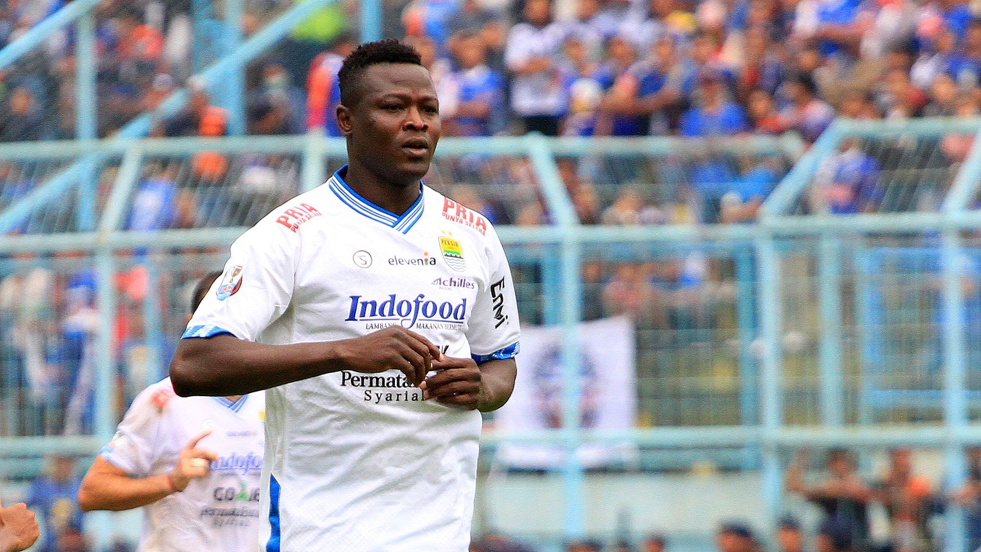 Ezechiel N'Douassel - Persib Bandung