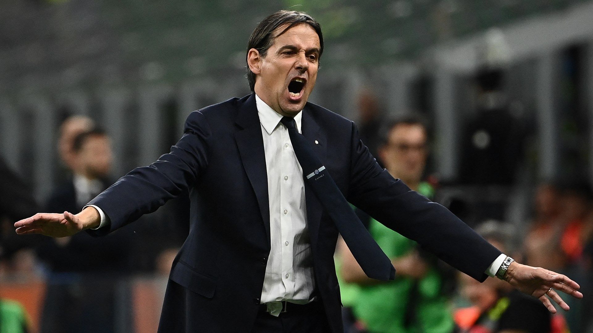 Simone Inzaghi Inter