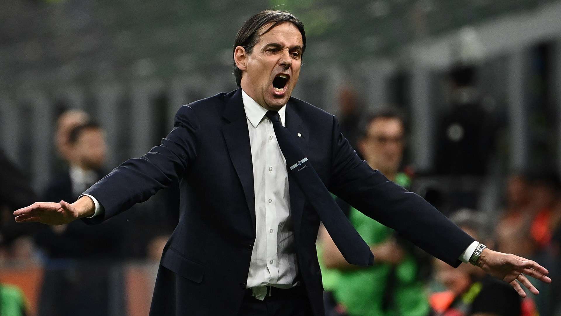 Simone Inzaghi Inter