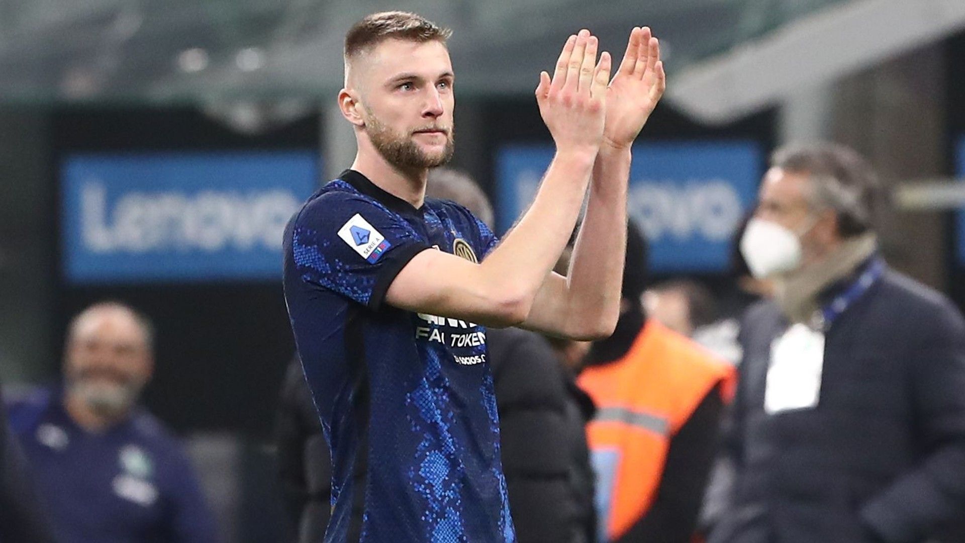 Milan Skriniar Inter