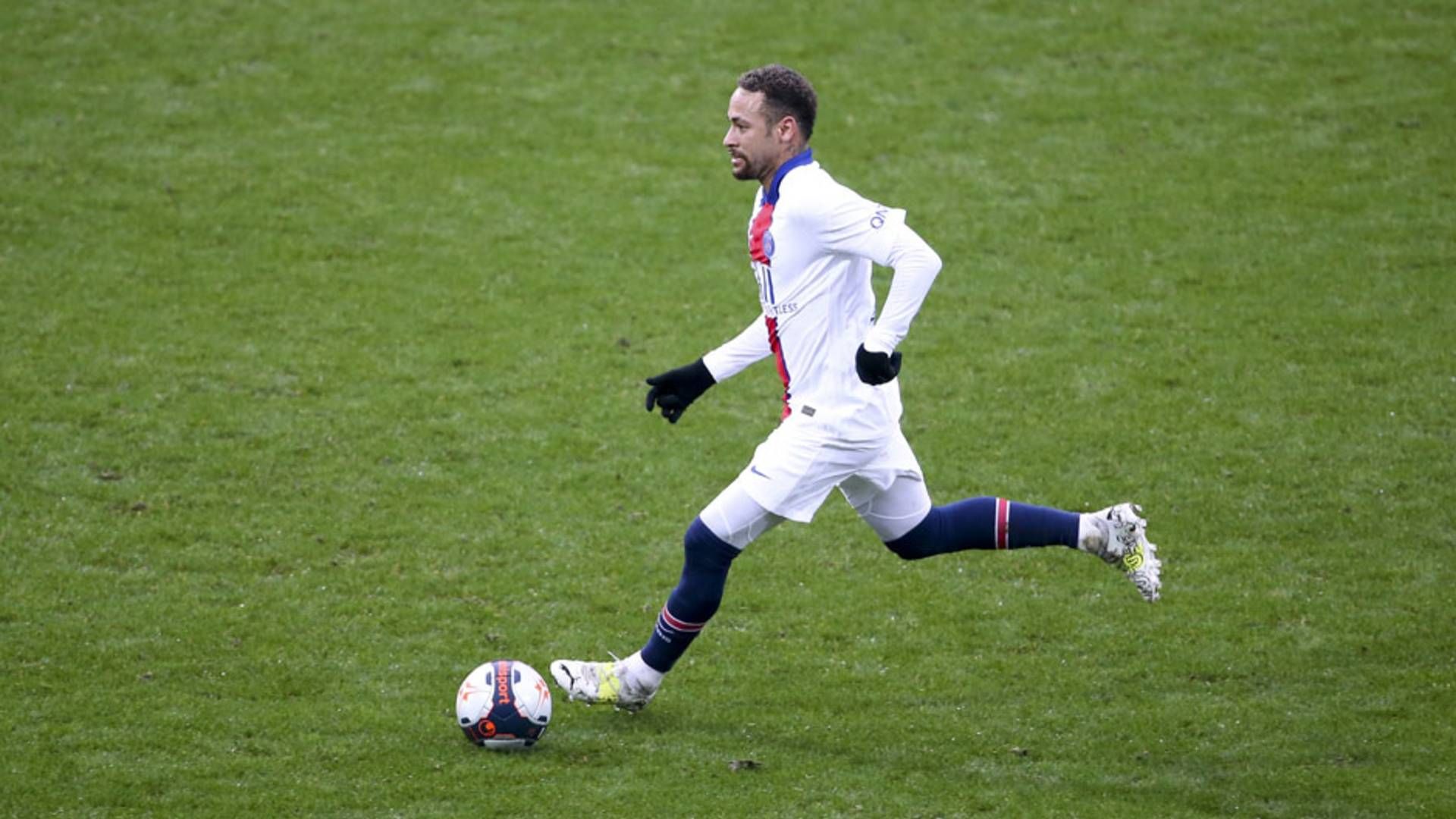 Neymar Paris Saint-Germain