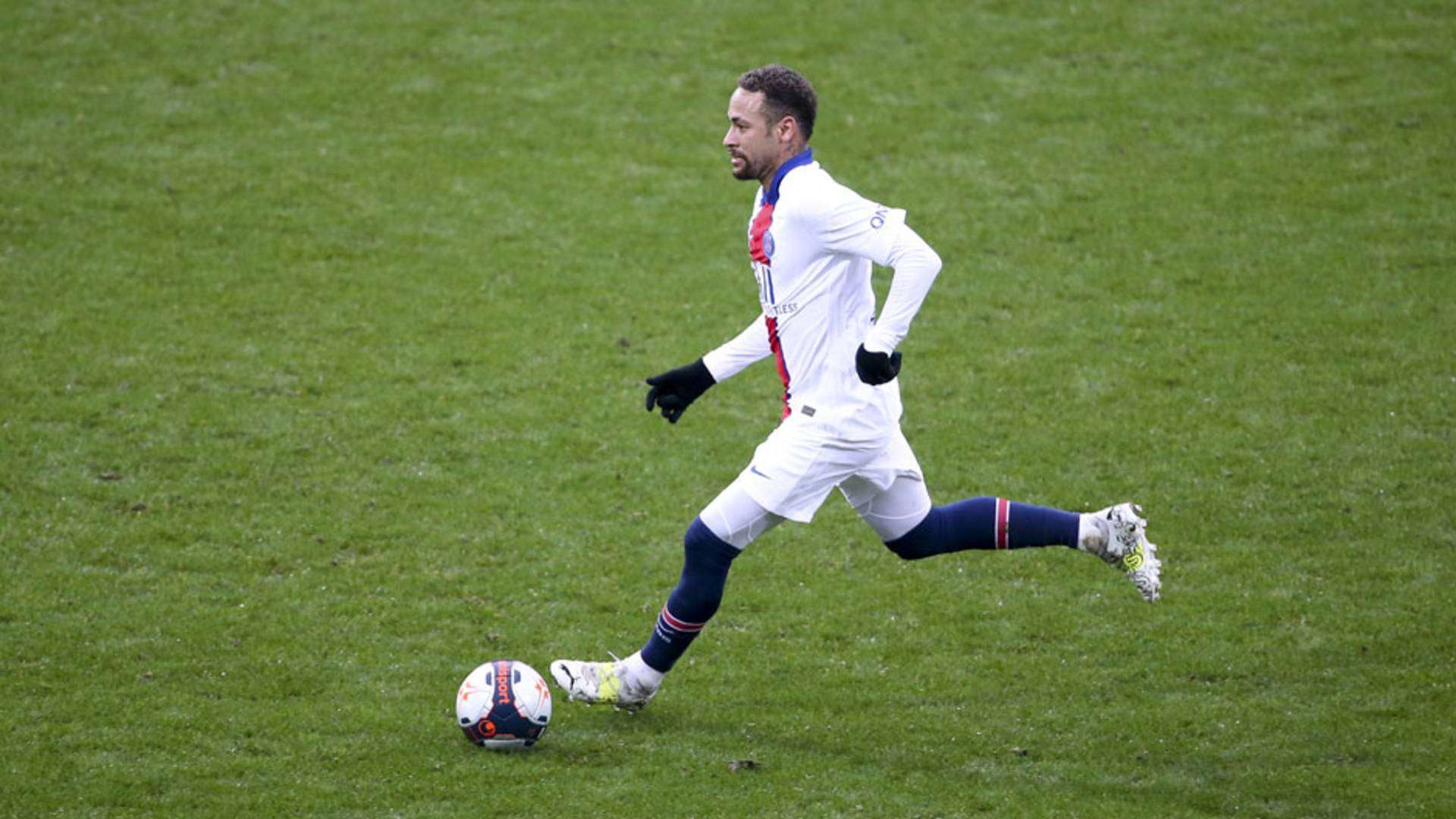 Neymar Paris Saint-Germain