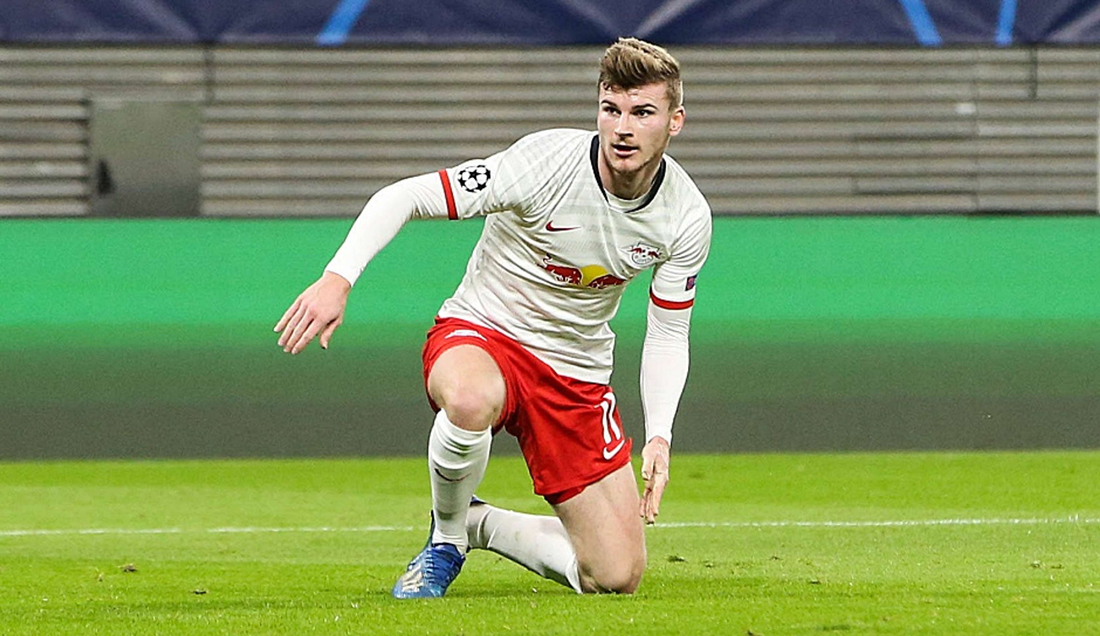 ONLY GERMANY Timo Werner RB Leipzig