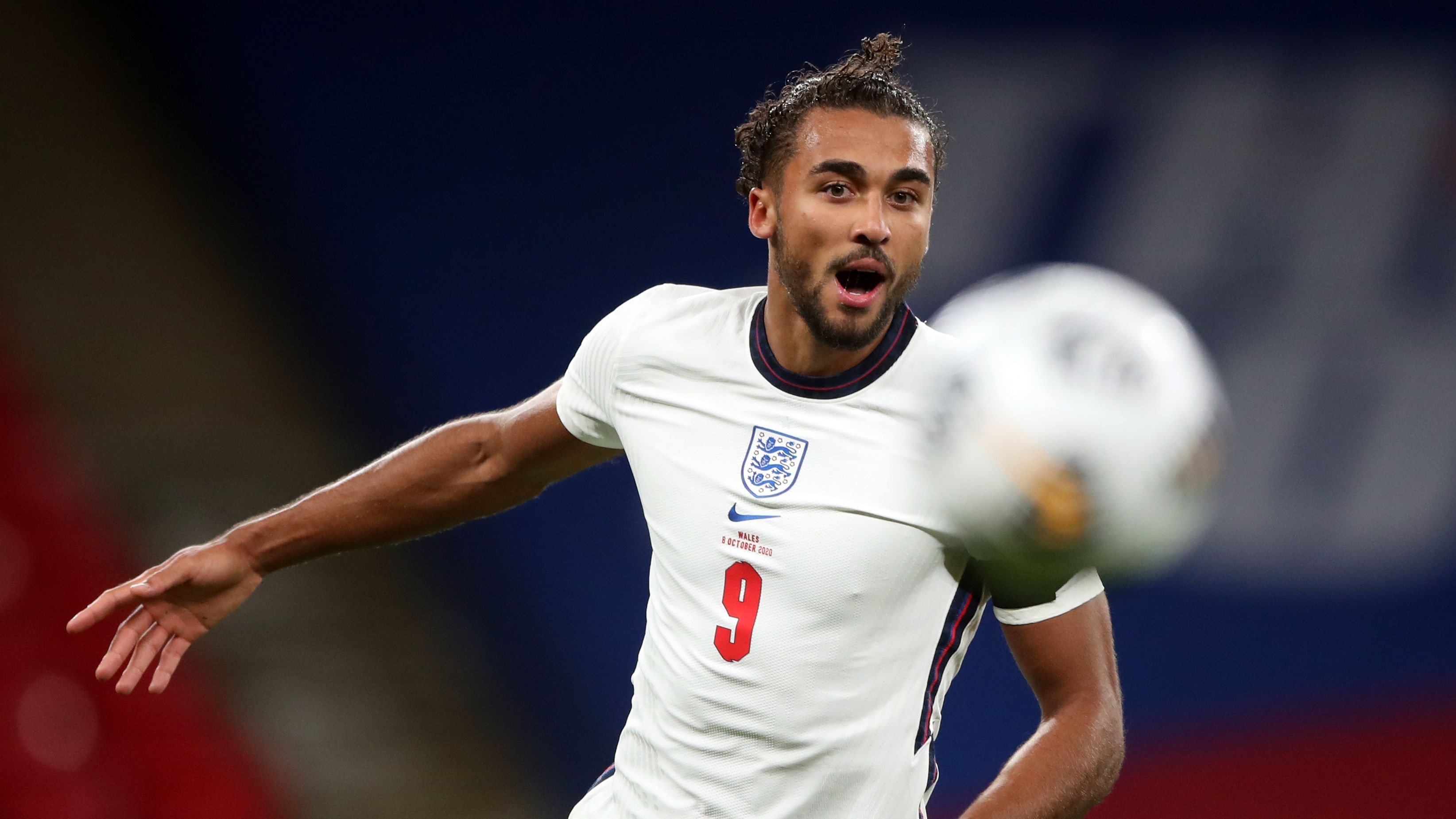 Dominic Calvert-Lewin England 2020