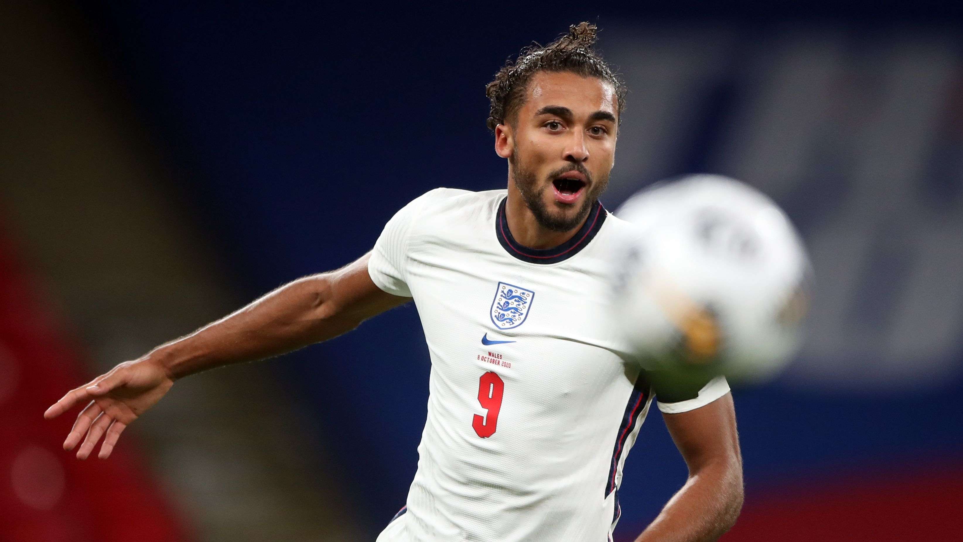 Dominic Calvert-Lewin England 2020
