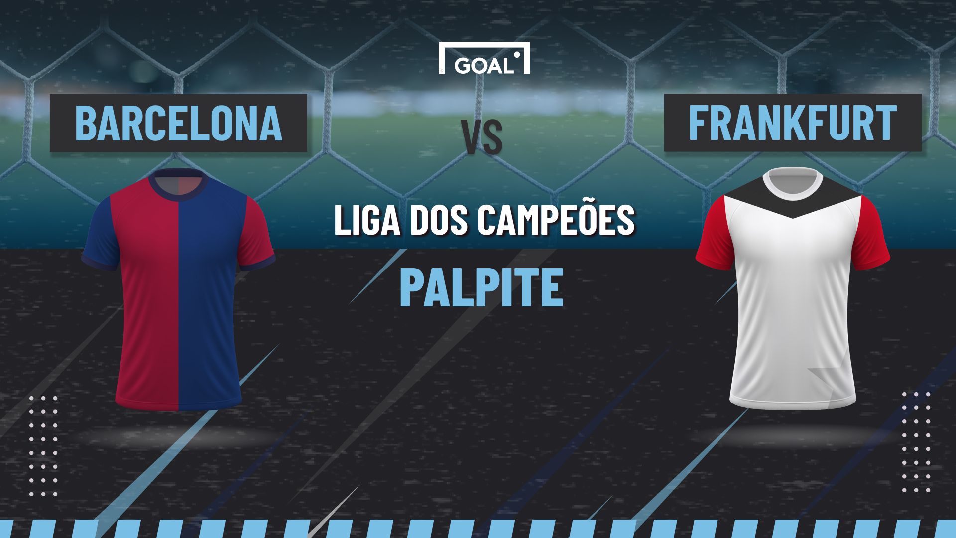 Palpite Barcelona x Eintracht Frankfurt