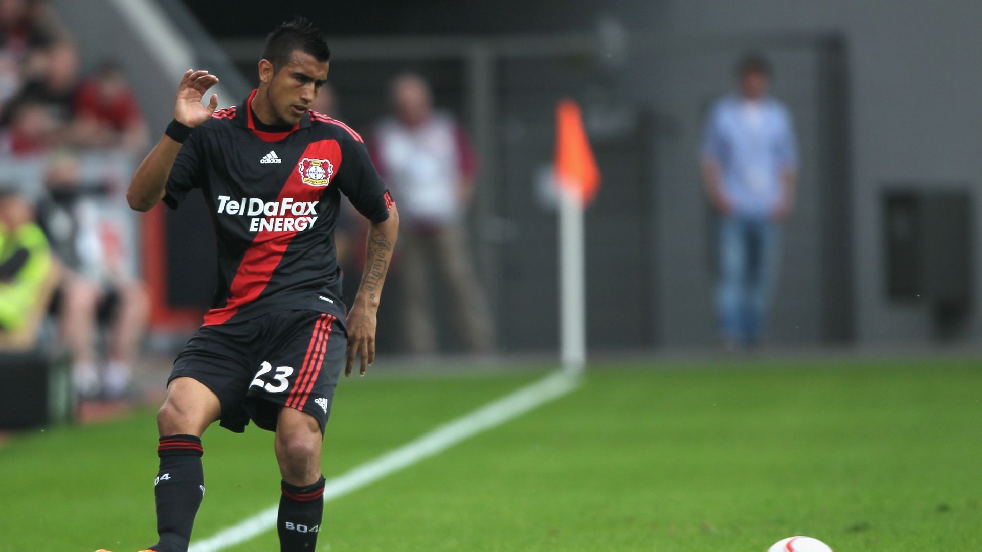 Arturo Vidal Bayer Leverkusen