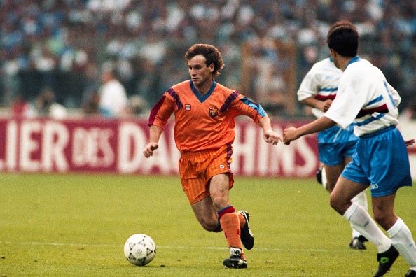 Juan Carlos Barcelona 1992