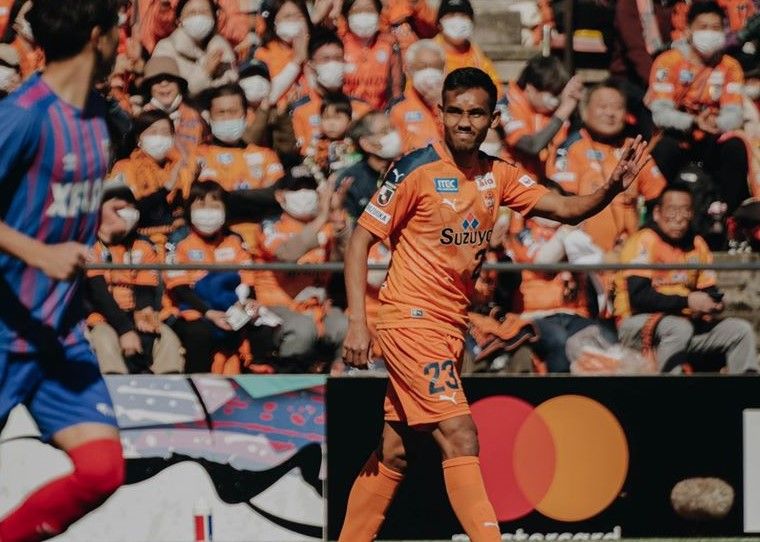 J league