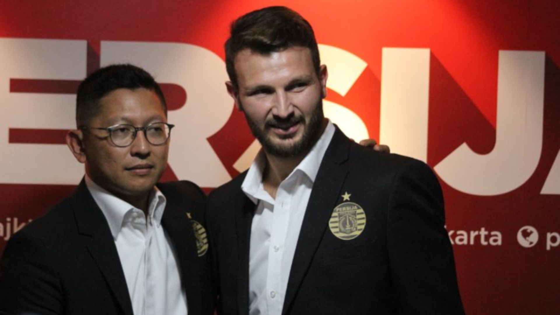 Marco Motta - Persija Jakarta