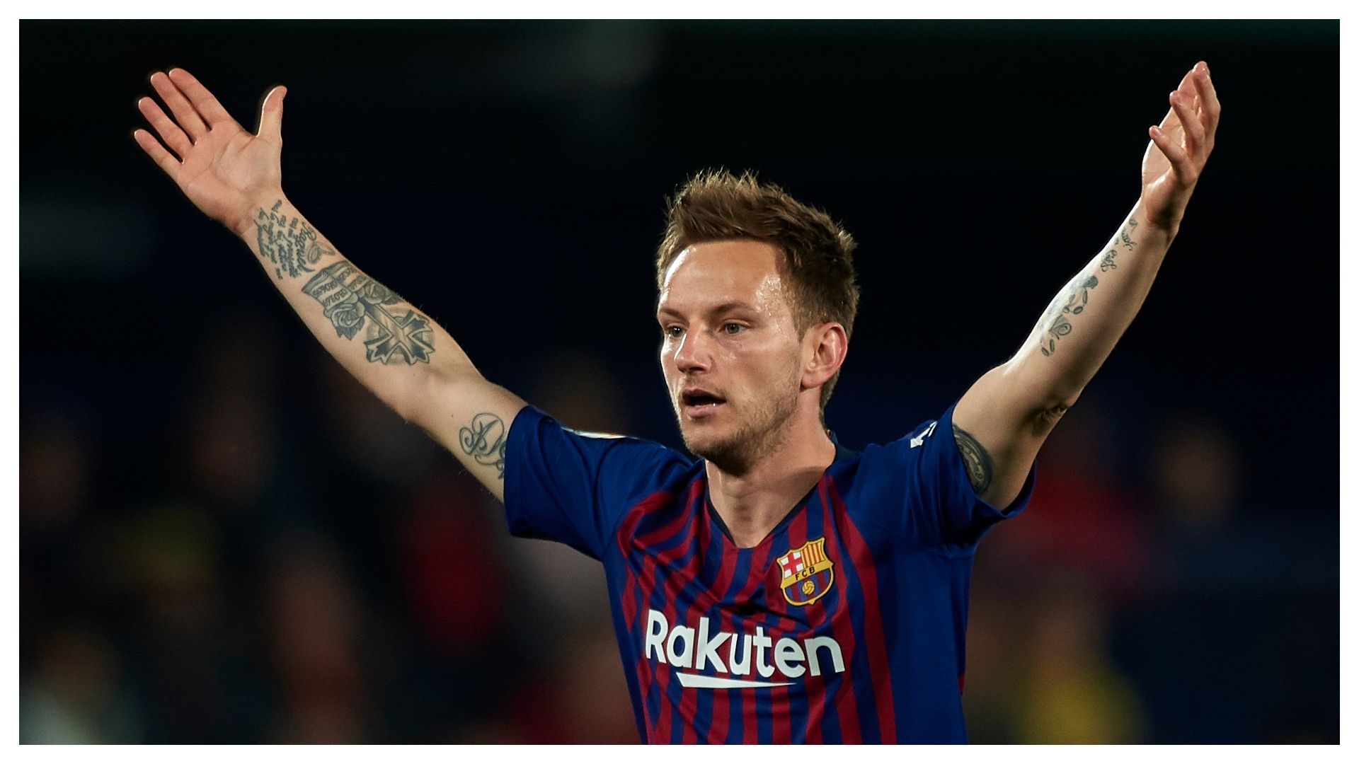 Rakitic Barcelona