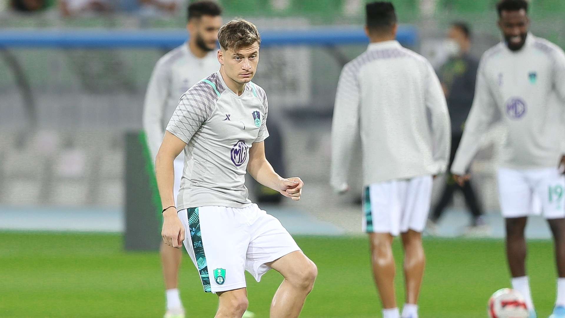 Ezgjan Alioski - ahli 2022