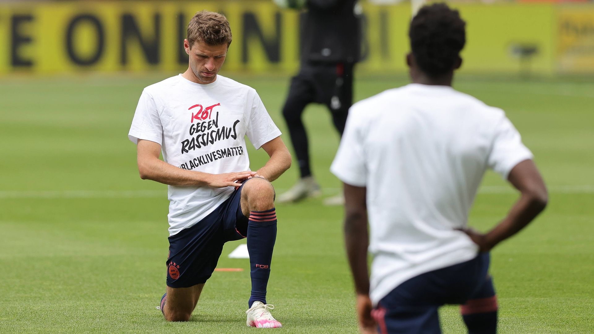 ONLY GERMANY Thomas Muller Bayern Munchen 2020