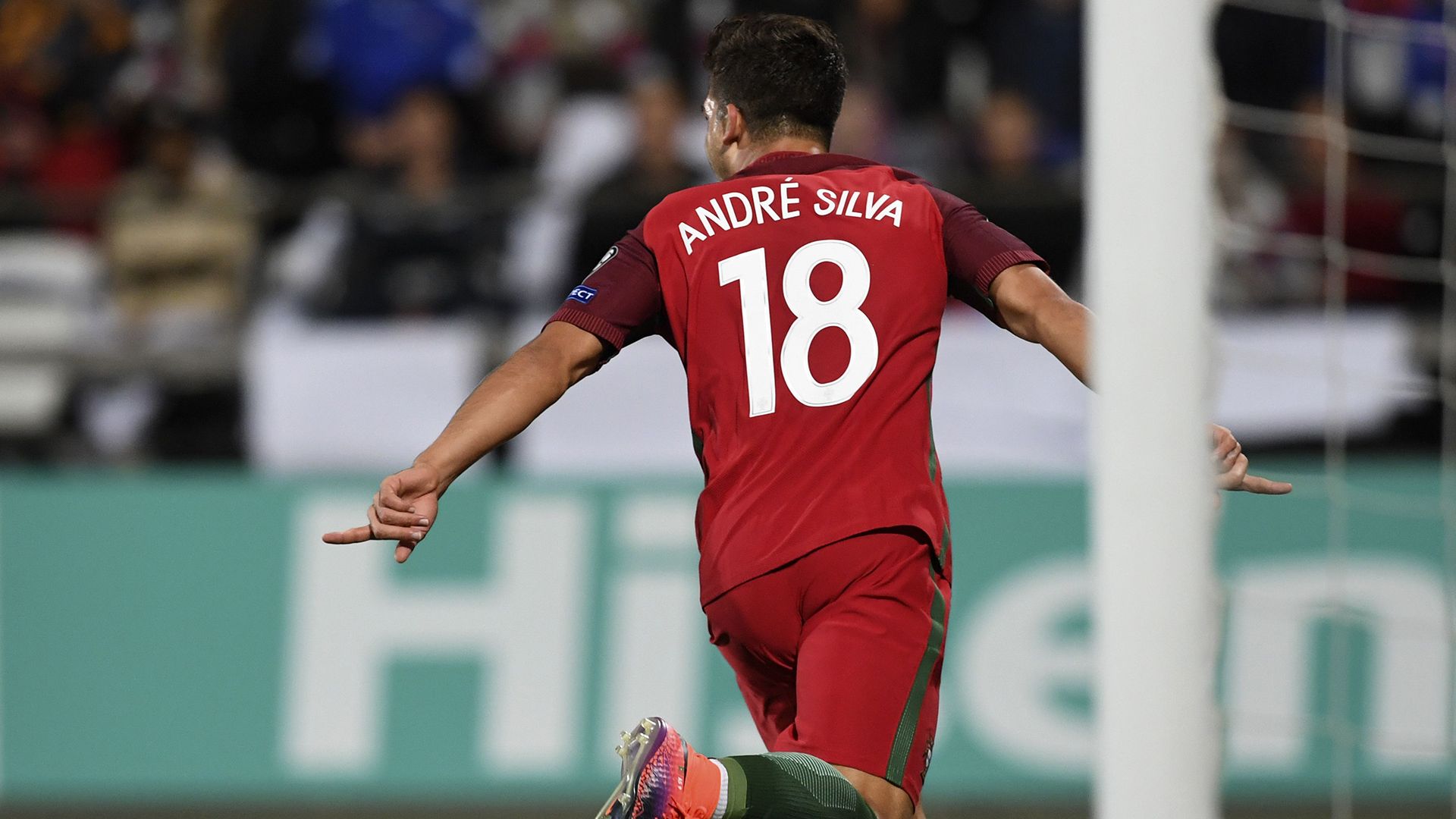 Andre Silva Portugal
