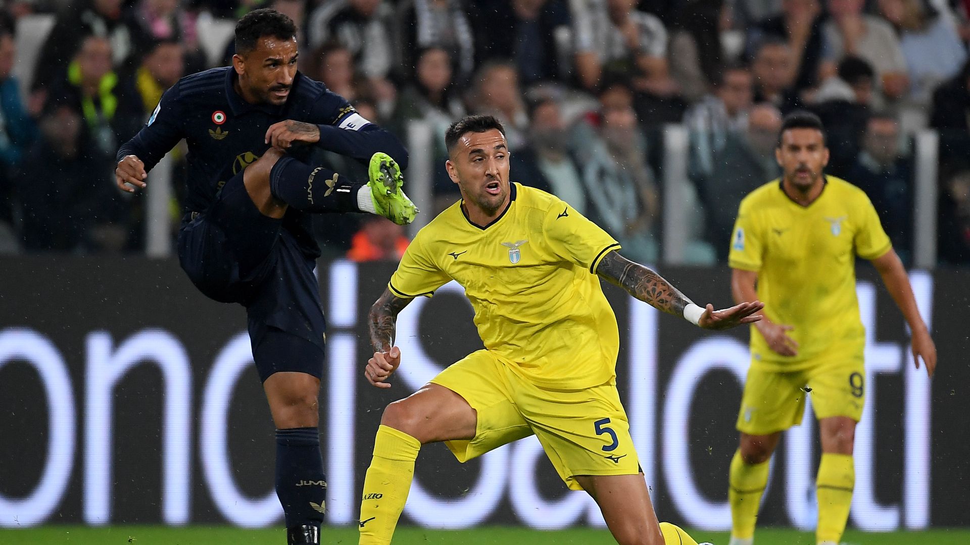 Danilo Vecino Juventus Lazio
