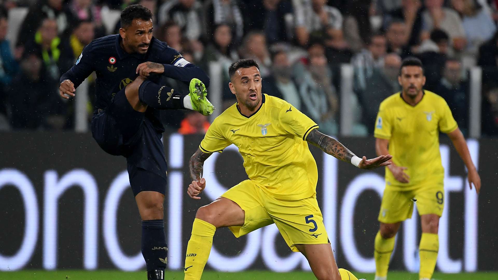 Danilo Vecino Juventus Lazio