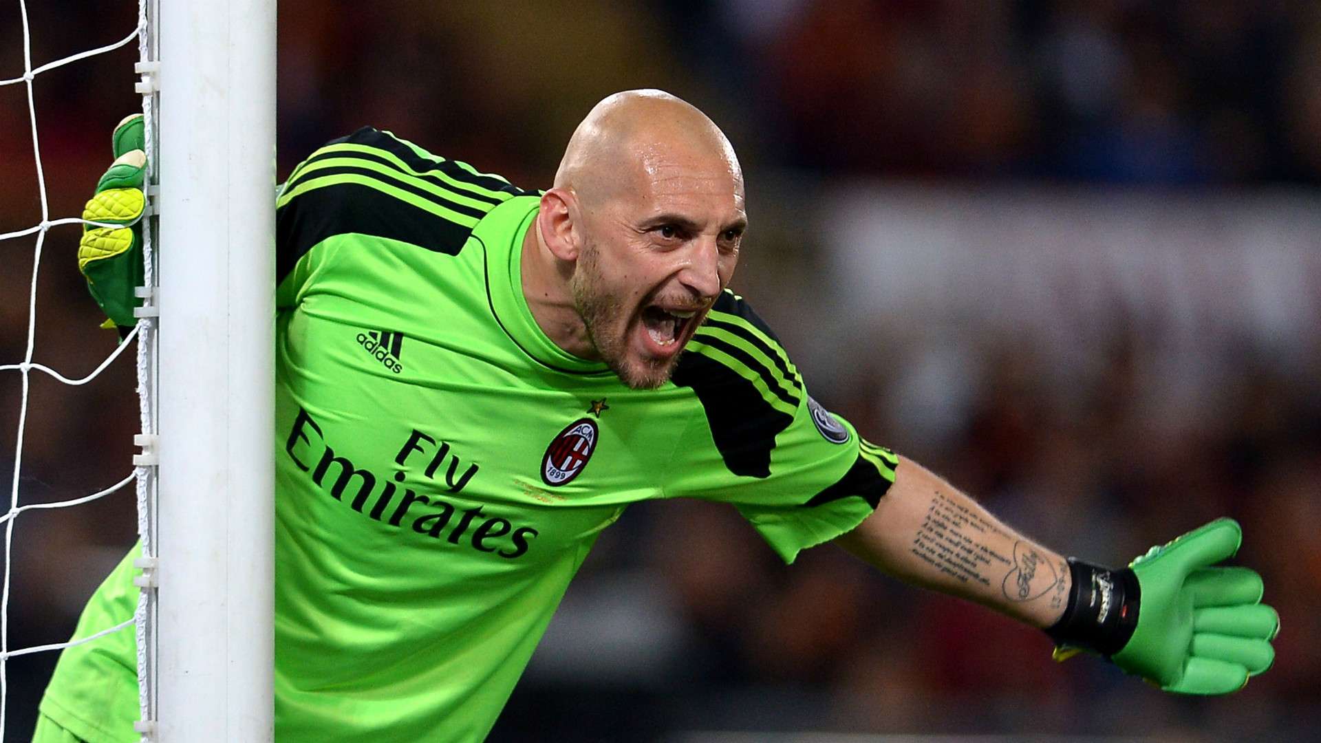 CHRISTIAN ABBIATI MILAN