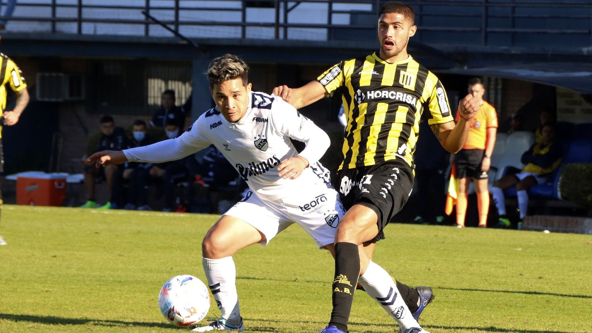 Quilmes Almirante Brown Primera Nacional 2021