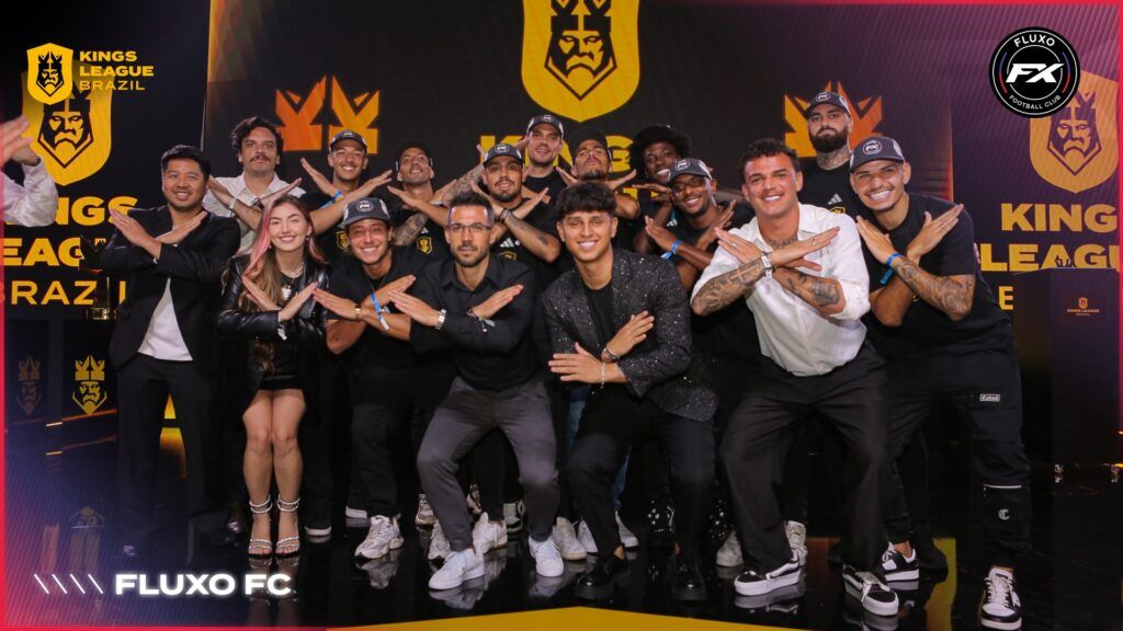 Fluxo FC, Kings League Brasil