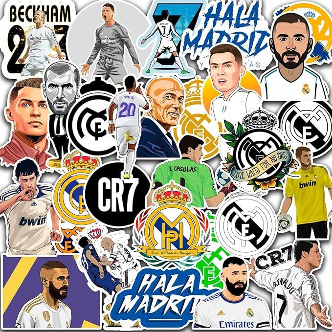 قبل النهائي المنتظر.. قائمة بأفضل الهدايا لجماهير ريال مدريد من أمازون السعودية