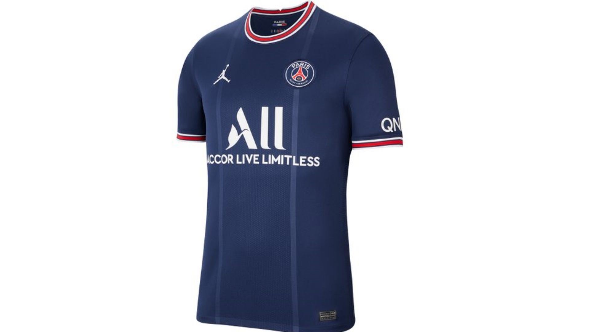 PSG camisa 1 06 10 2021