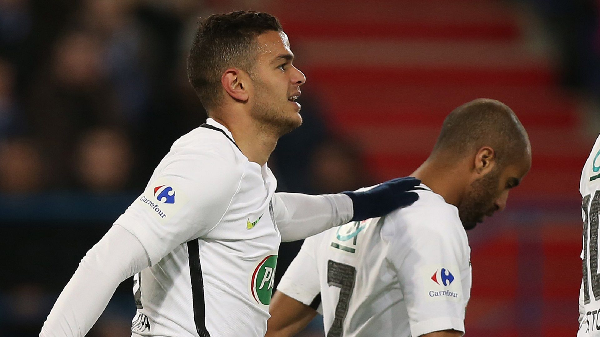 2018-01-06 Lucas Ben Arfa PSG