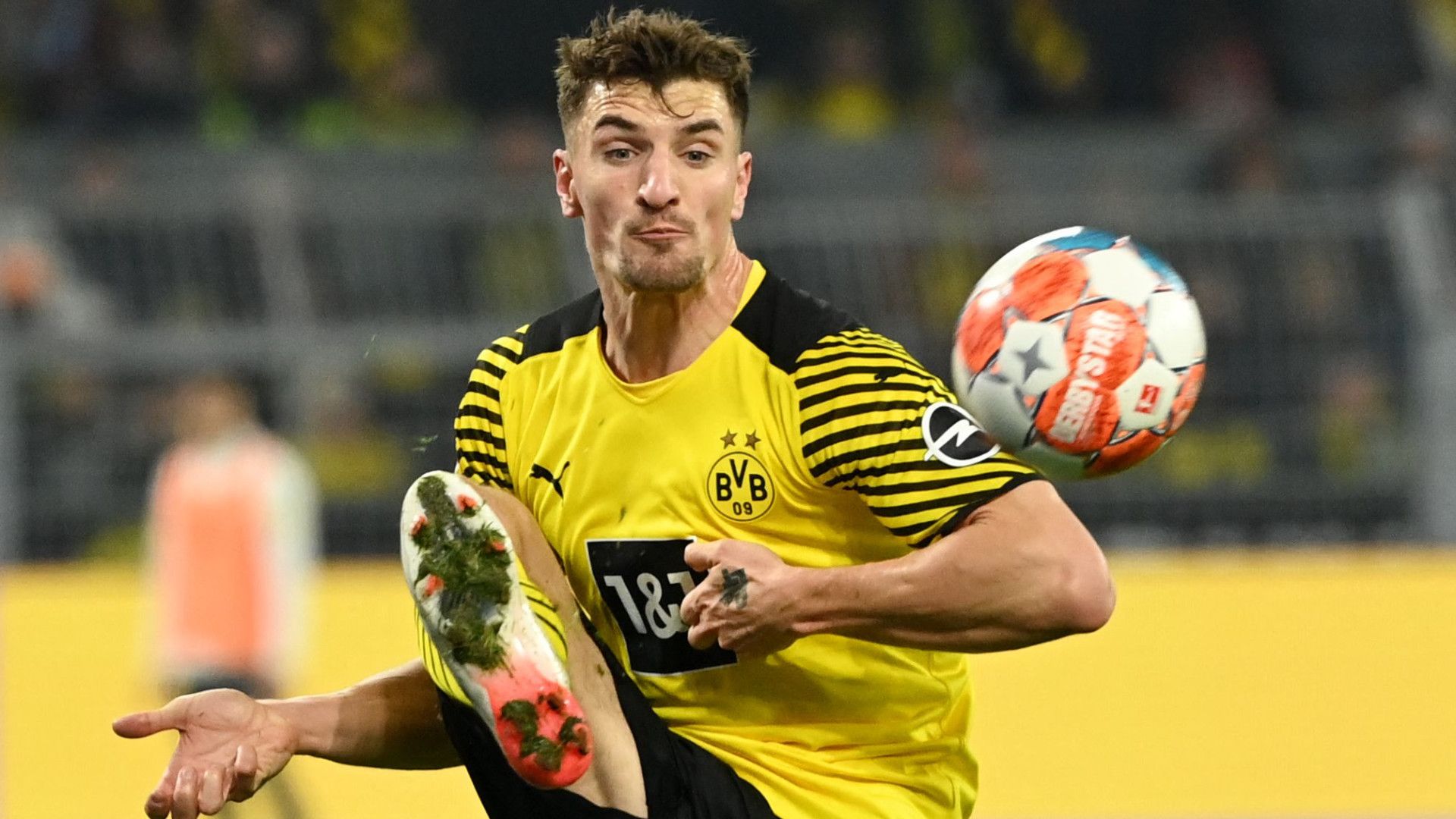 THOMAS MEUNIER BORUSSIA DORTMUND BUNDESLIGA 20112021